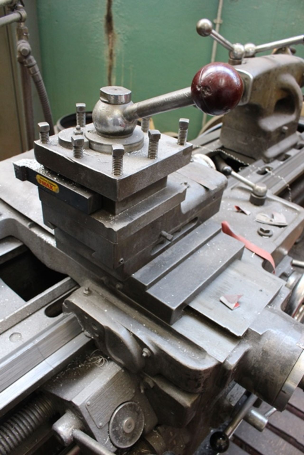 Dean Smith and Grace Type 17 x 60 Lathe - Image 4 of 6