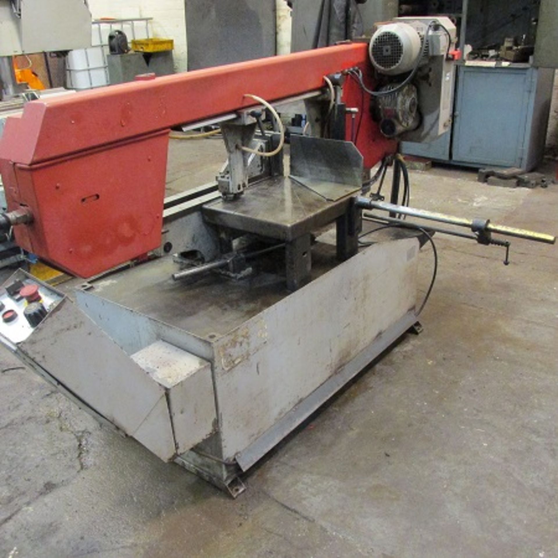 Bomar STG 260 GM Horizontal Bandsaw - Image 2 of 6