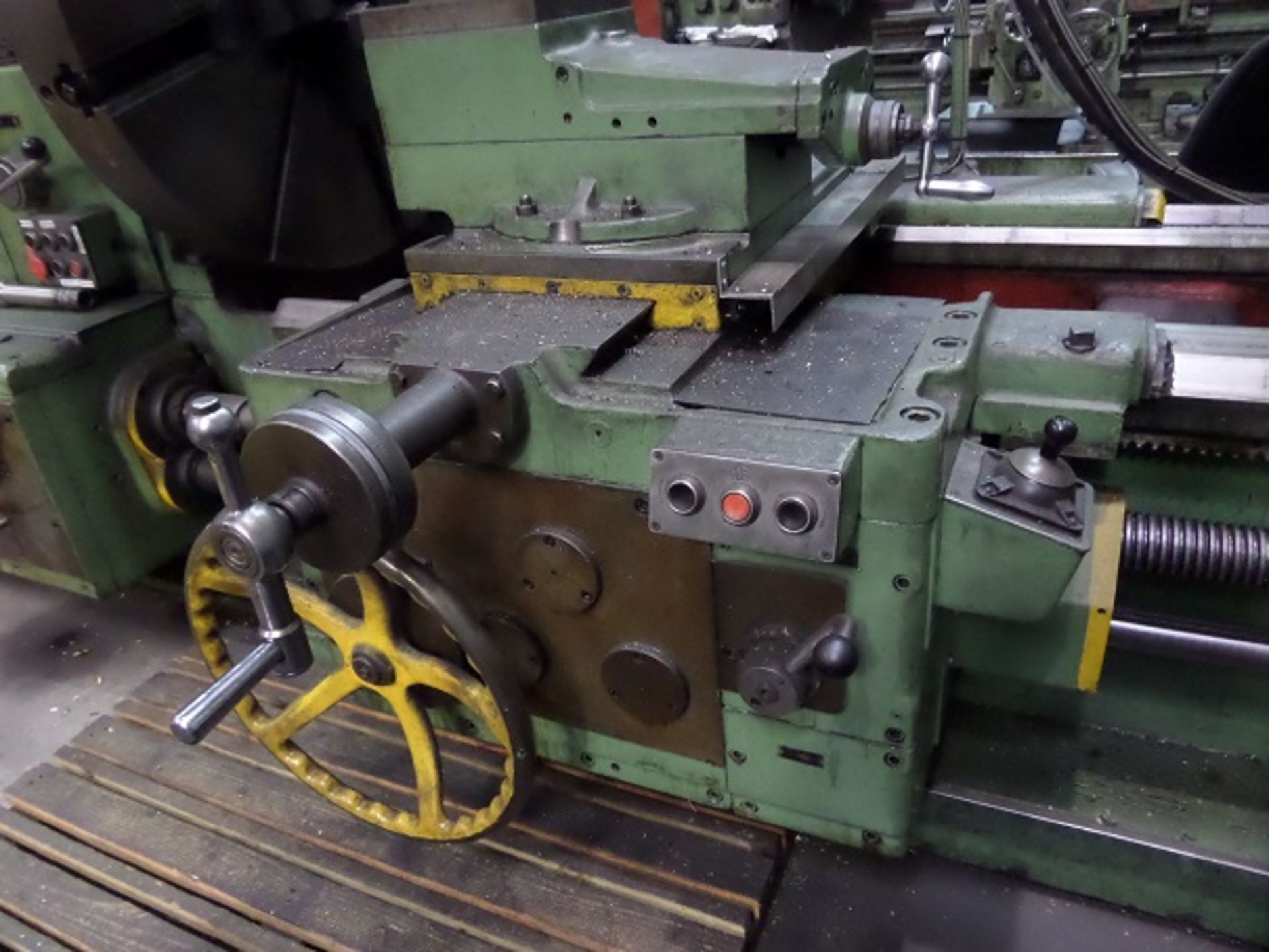 Mostana 165 Heavy Duty Lathe - Image 7 of 10