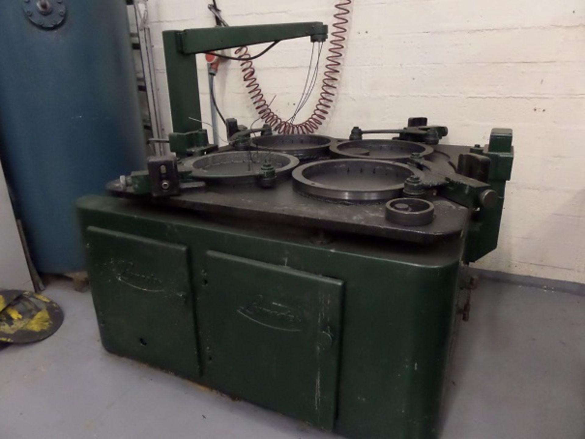 Lapmaster 48 Lapping Machine