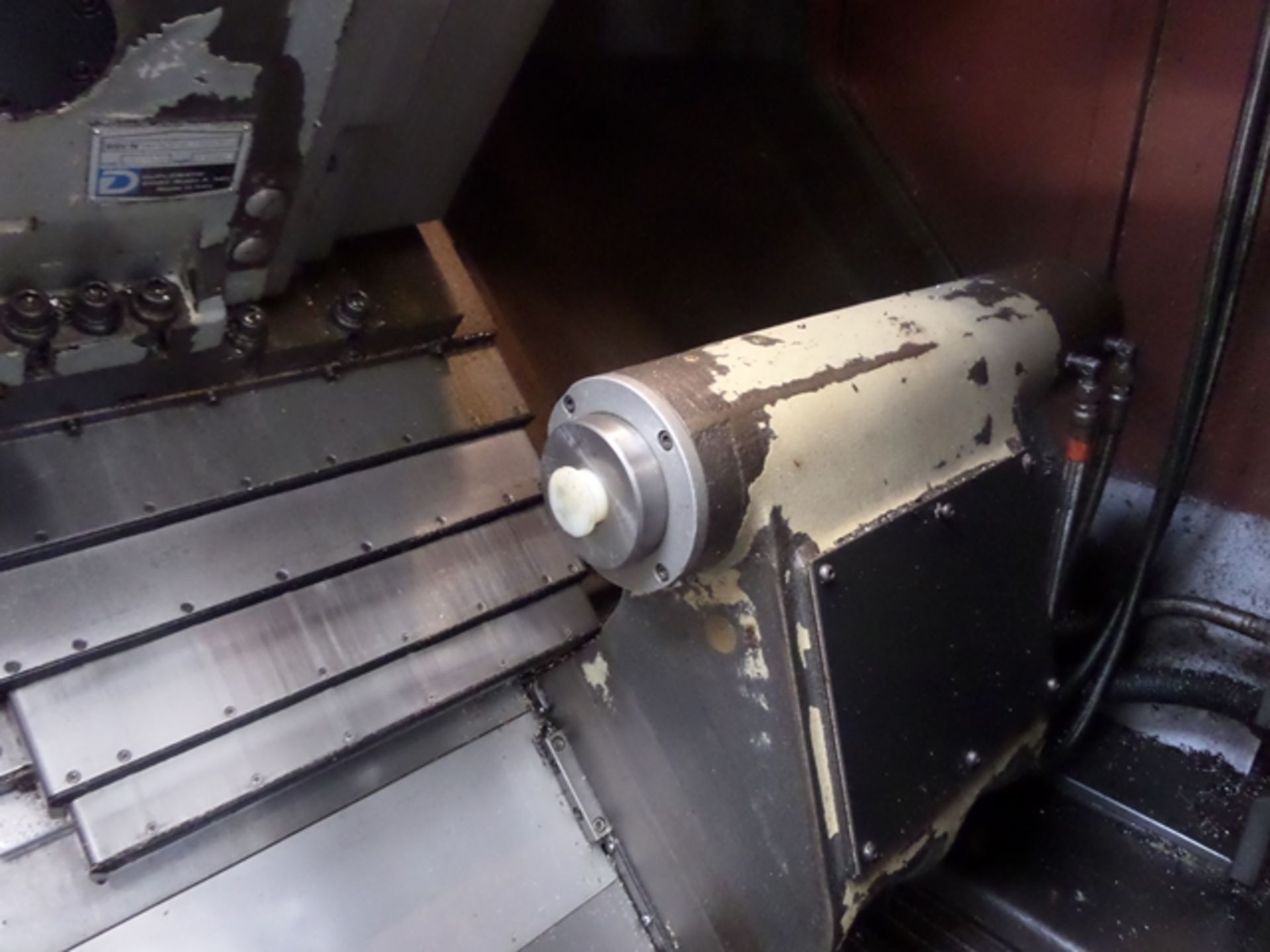 Yang ML -25A CNC Lathe - Image 4 of 6