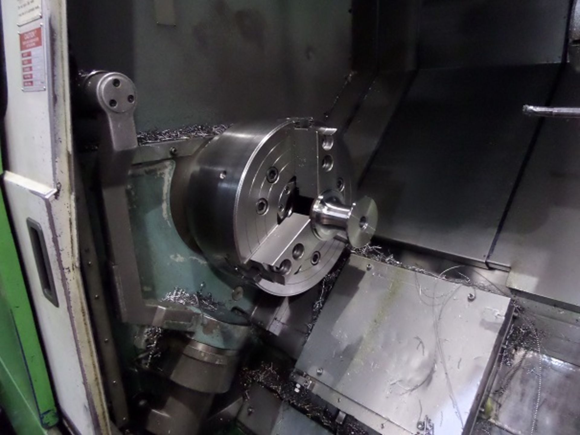 Mazak Slant Turn 40N CNC Lathe - Image 6 of 9