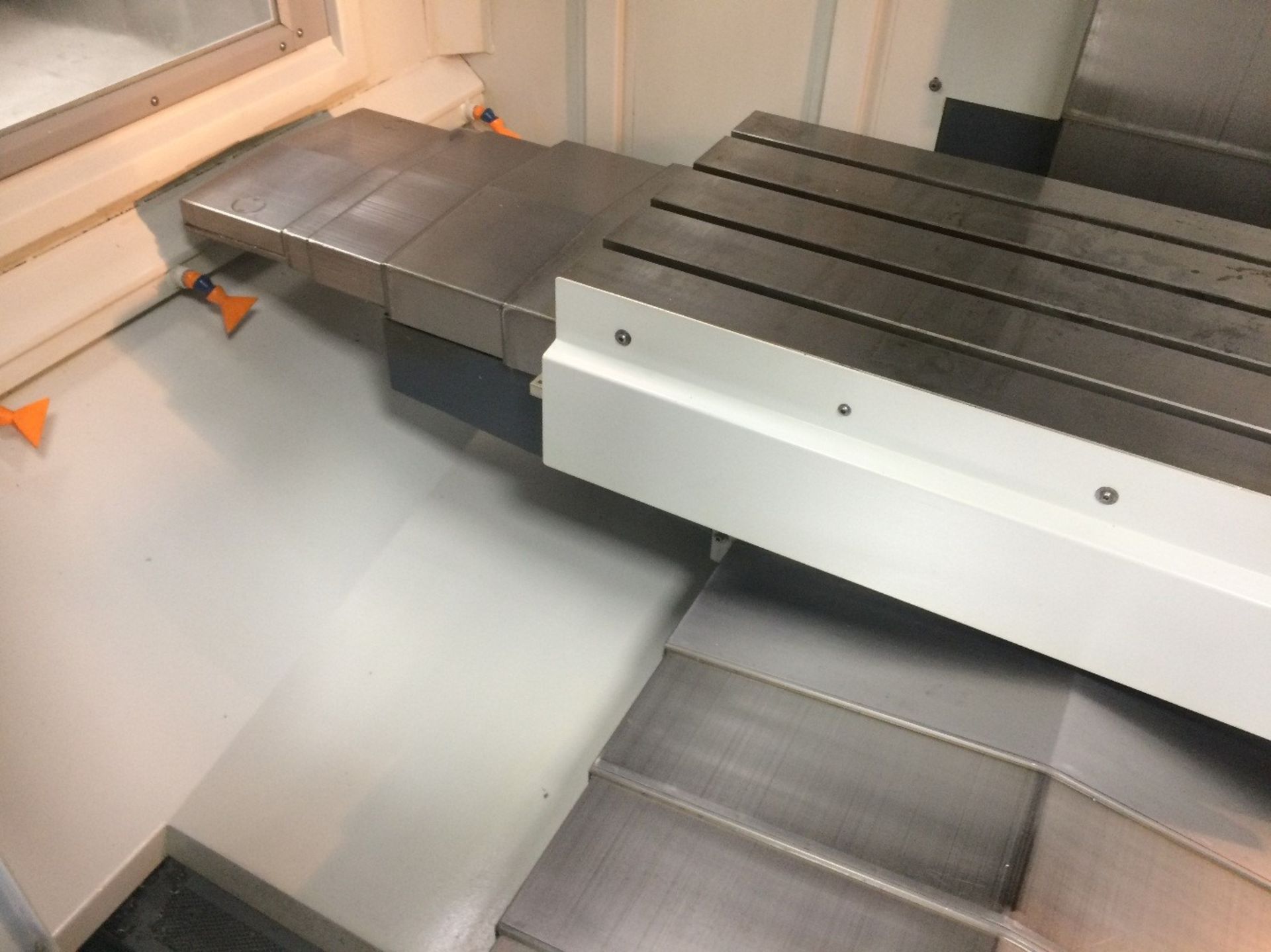 Tryax VMC 100 with 4rth axis - Image 3 of 7