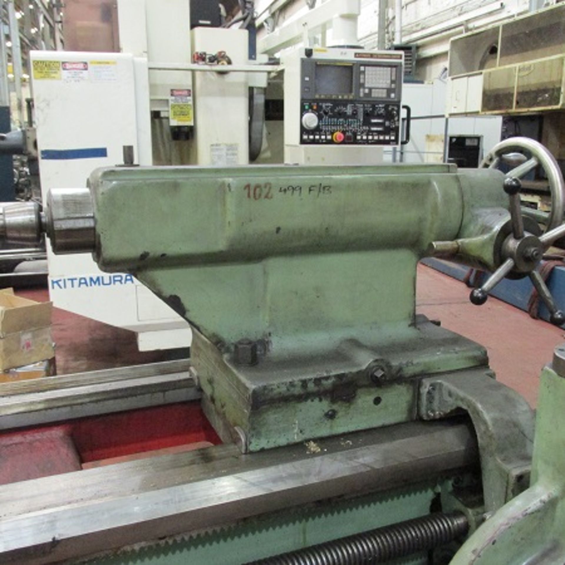 Mostana 165 Heavy Duty Lathe - Image 9 of 10