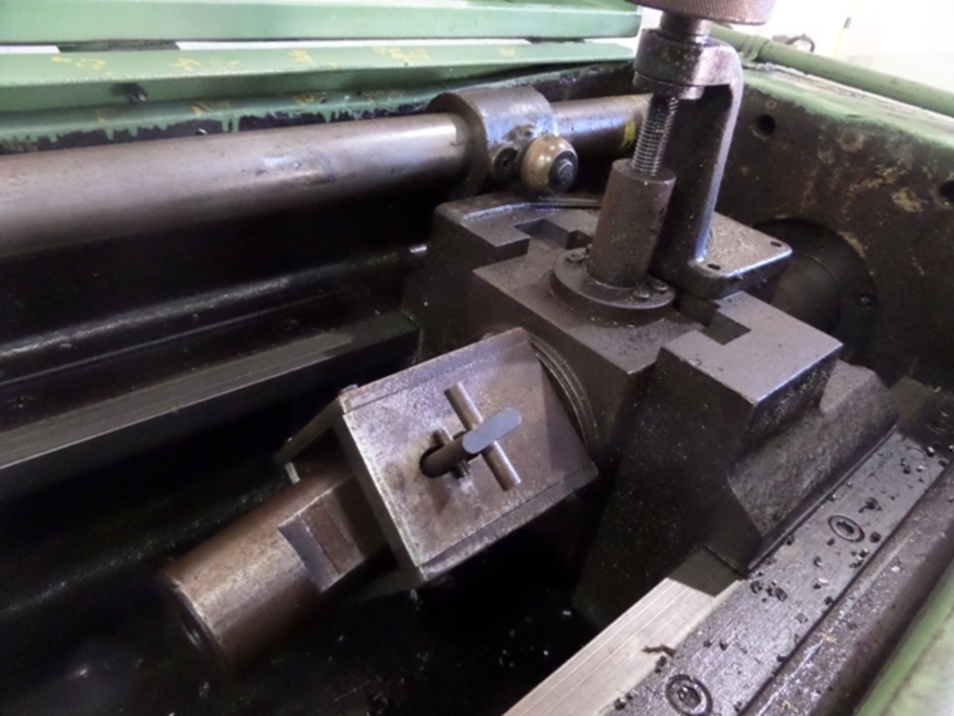 Weatherley Gear Oil Broaching Machine - Image 2 of 11