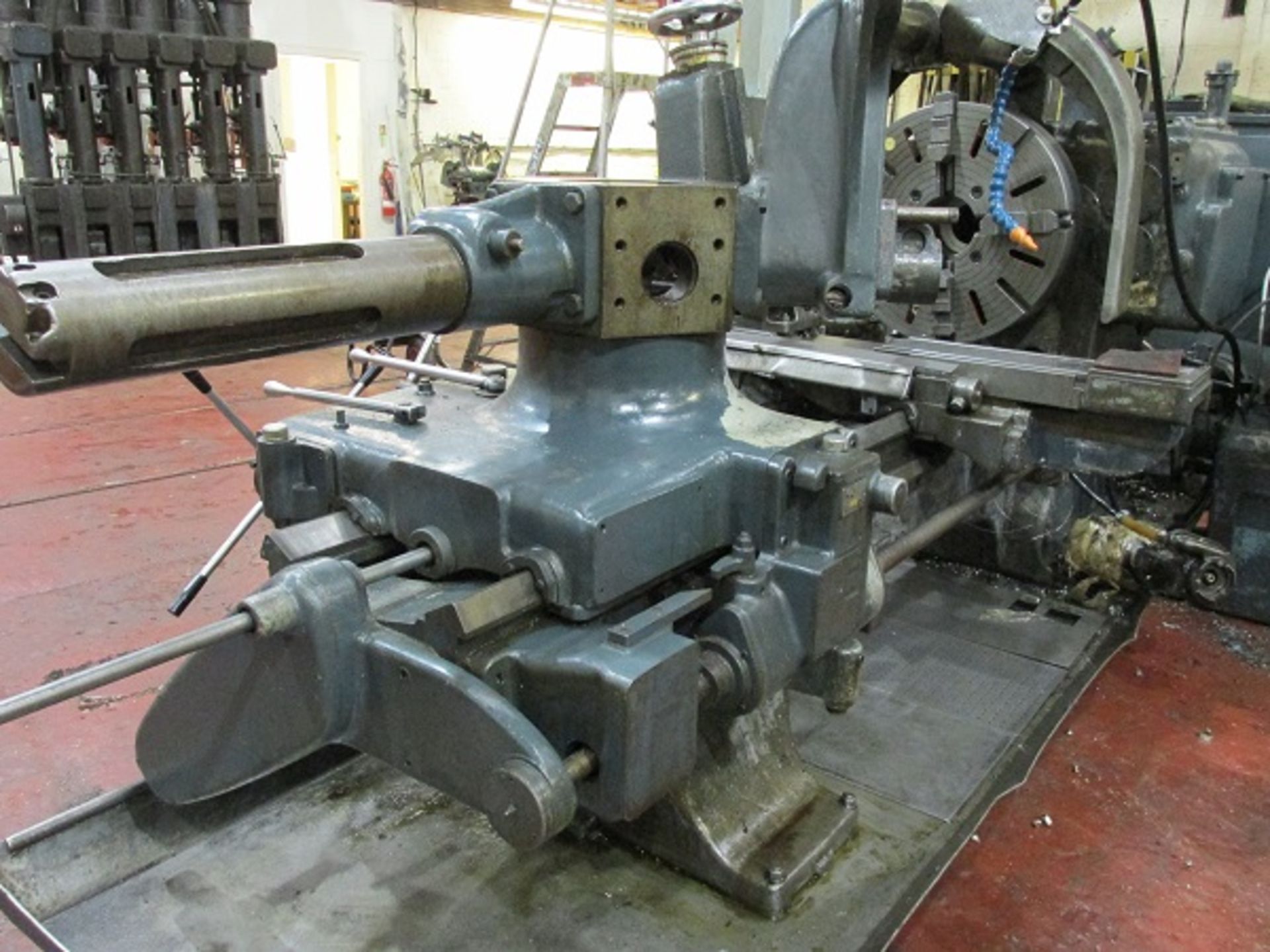 Herbert 9C- 30 Combination Turret Lathe - Image 5 of 6