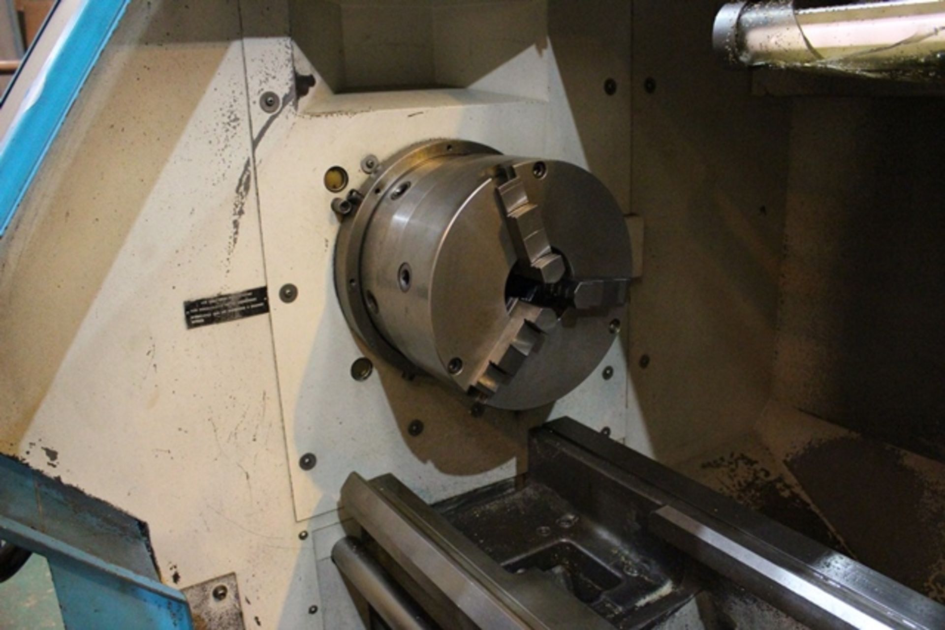 Colchester Combi 4000 CNC Lathe - Image 2 of 6