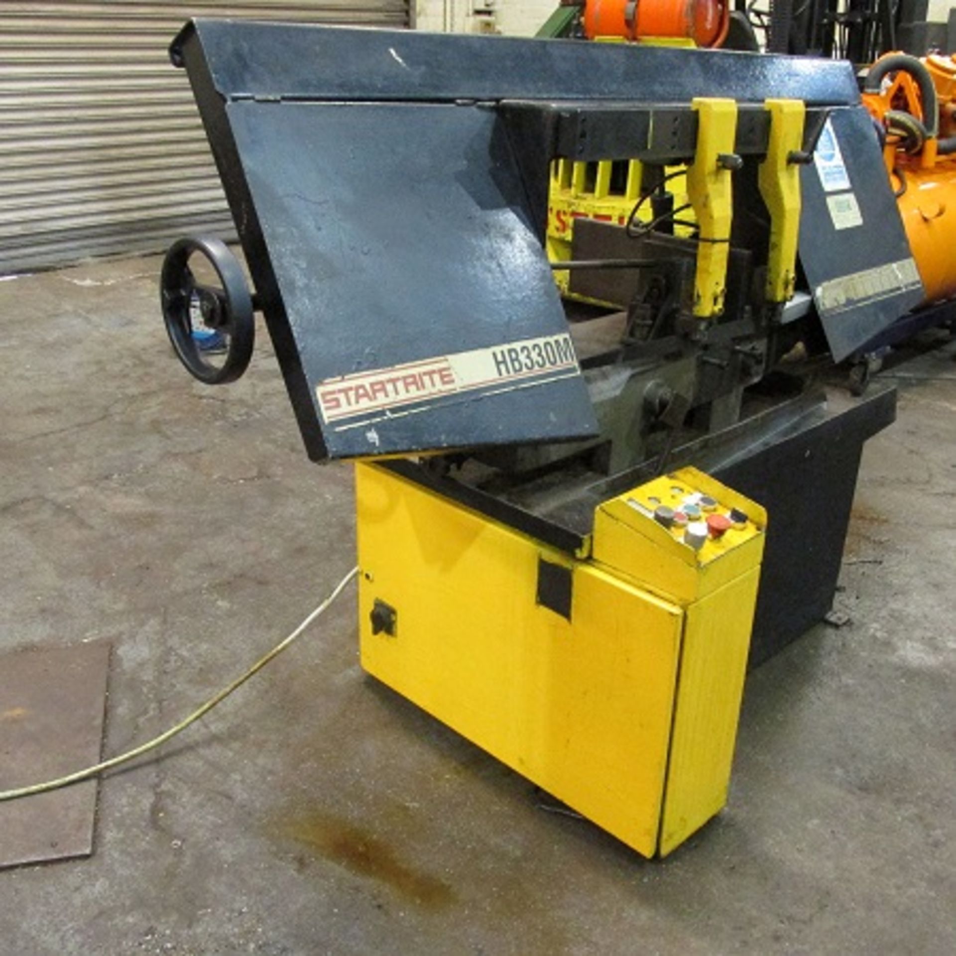 Startrite HB 330M Horizontal Bandsaw - Image 10 of 14