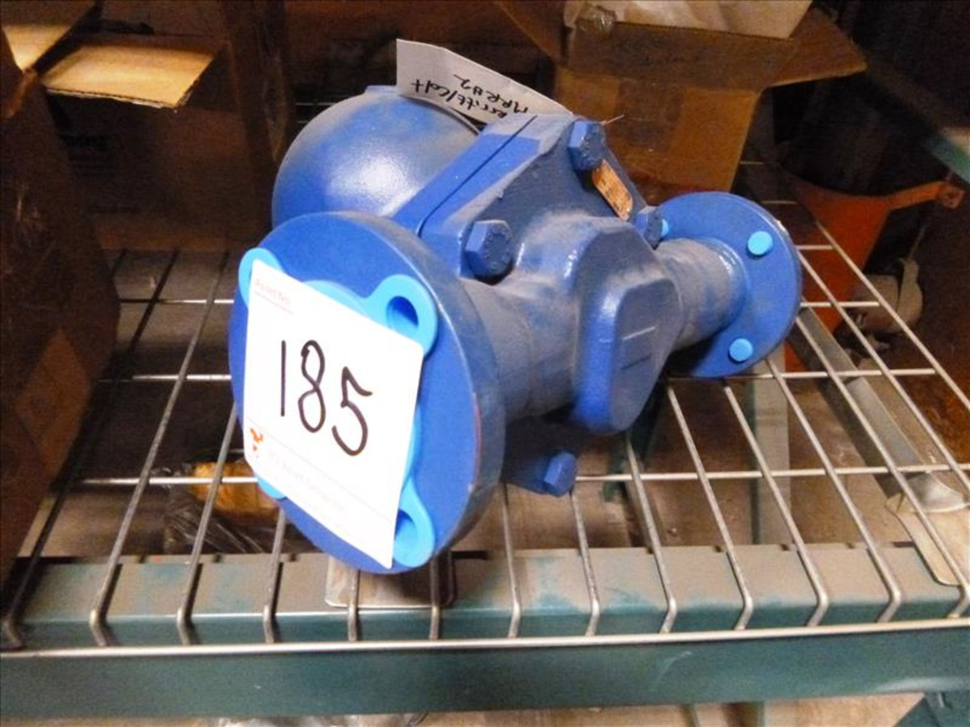 TV steam trap, 150#, Spirax Sarco, mod. 2-FT450-32