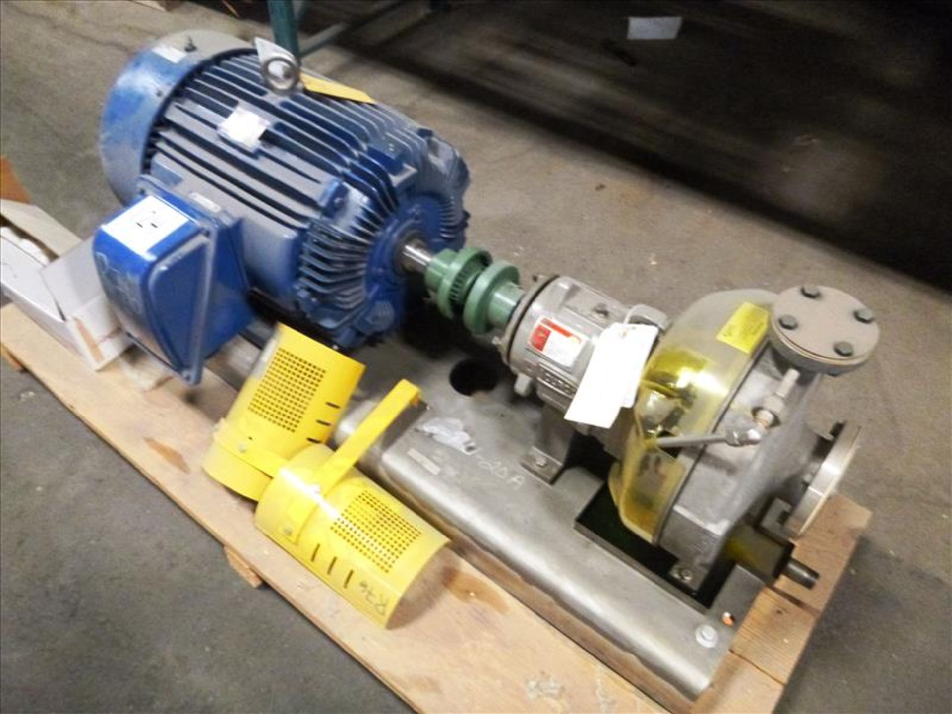 Clean Water Pump, Durco, mod. MK3STD, ser. no. 0408-8623A (2008) 180 IGPM, 395 ft head, 75 hp - Bild 2 aus 4