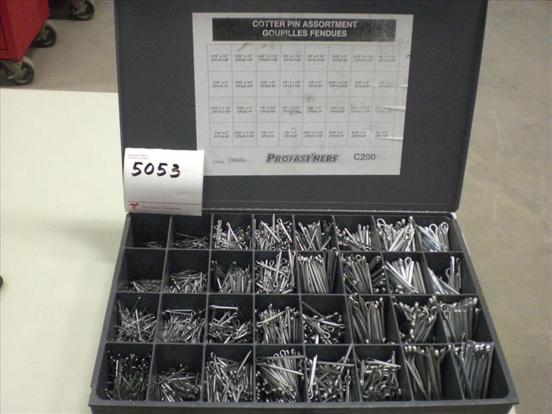 [5053] Cotter Pins