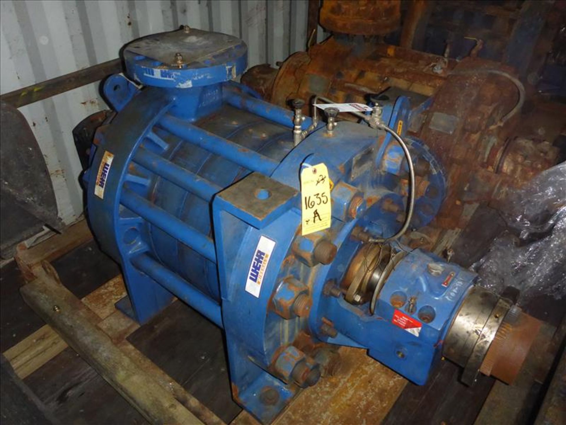[1635A] Weir PJ150AS 4-stage pumps slurry pump NEW