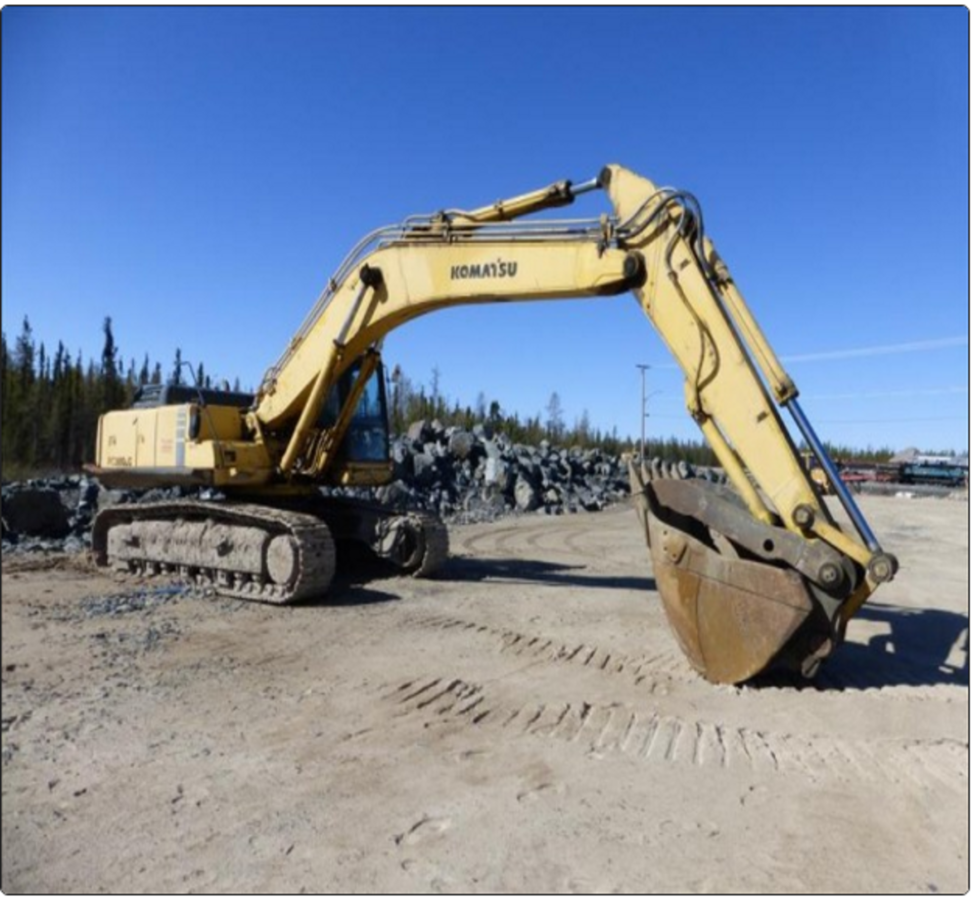 Full Catalog Coming Soon! Day 2 - DE BEERS SNAP LAKE MINE SURPLUS ASSETS AUCTION - Image 2 of 6