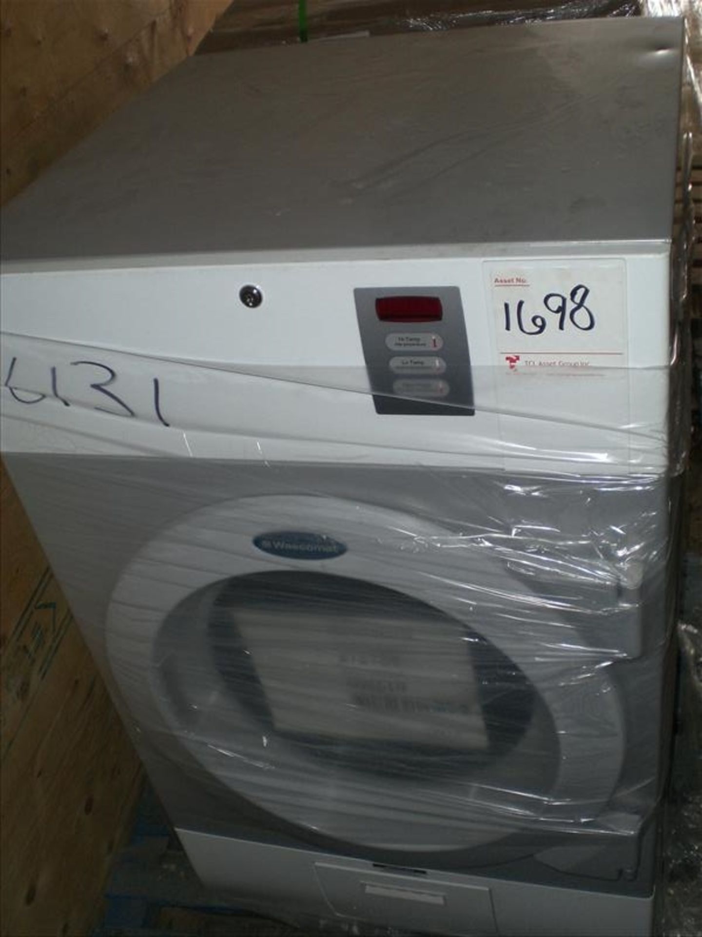 [1698] Wascomat DAWFOENM professional clothes dryer (NEW)