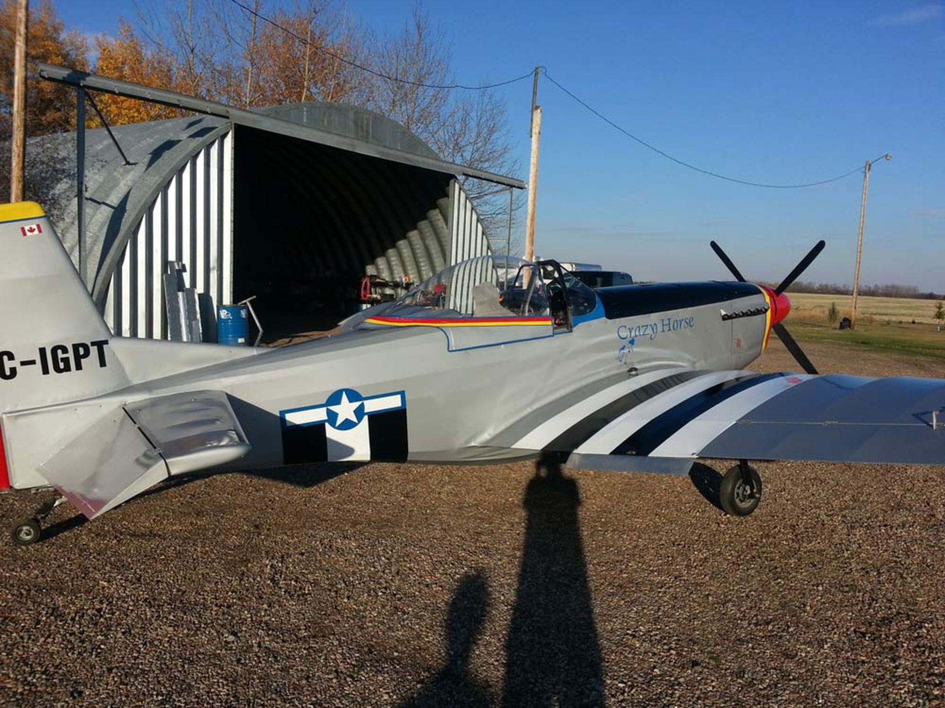 Loehle P5151 airplane - Image 4 of 5