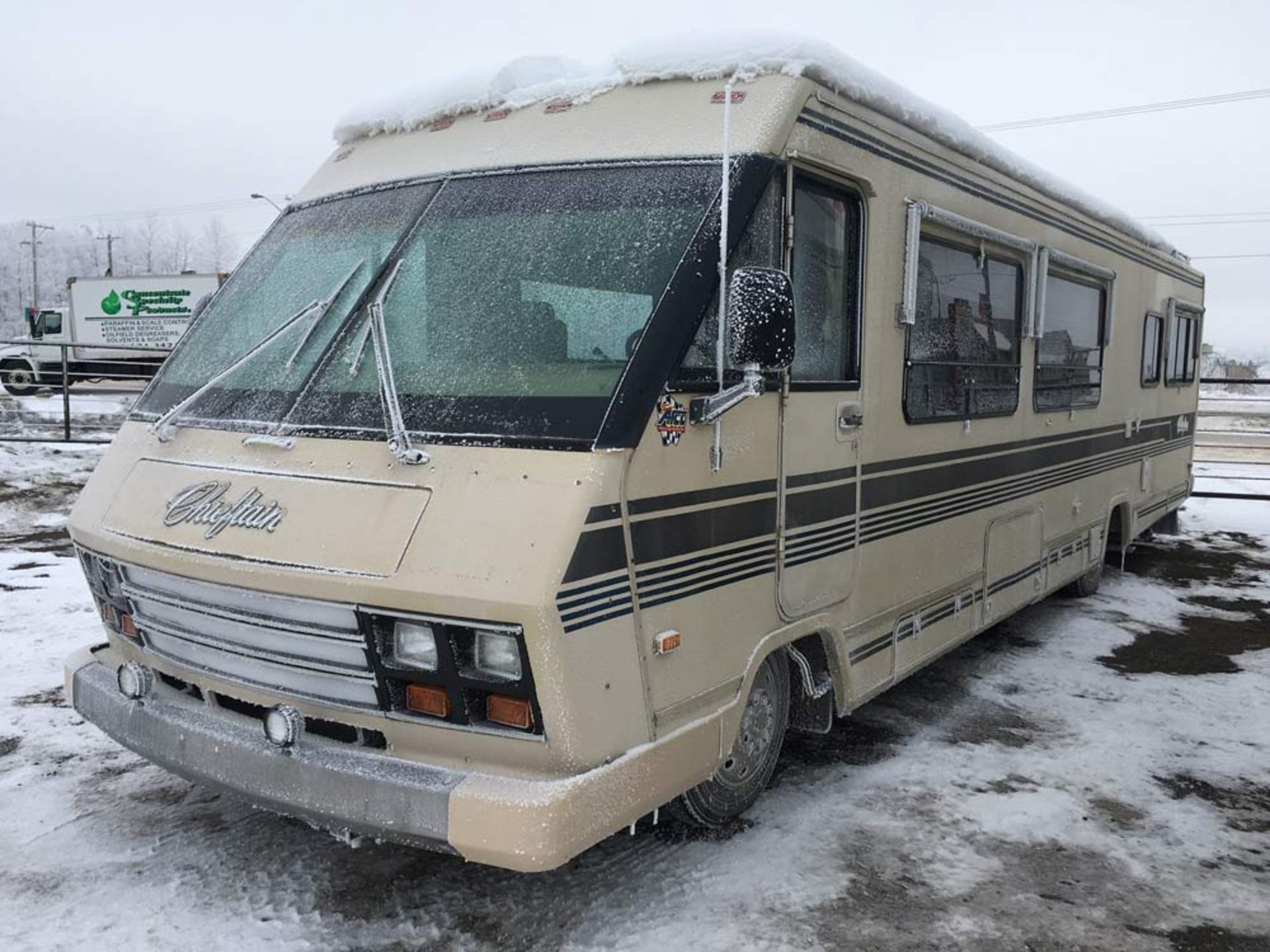 1988 Winnebago 36 ft Motor Home