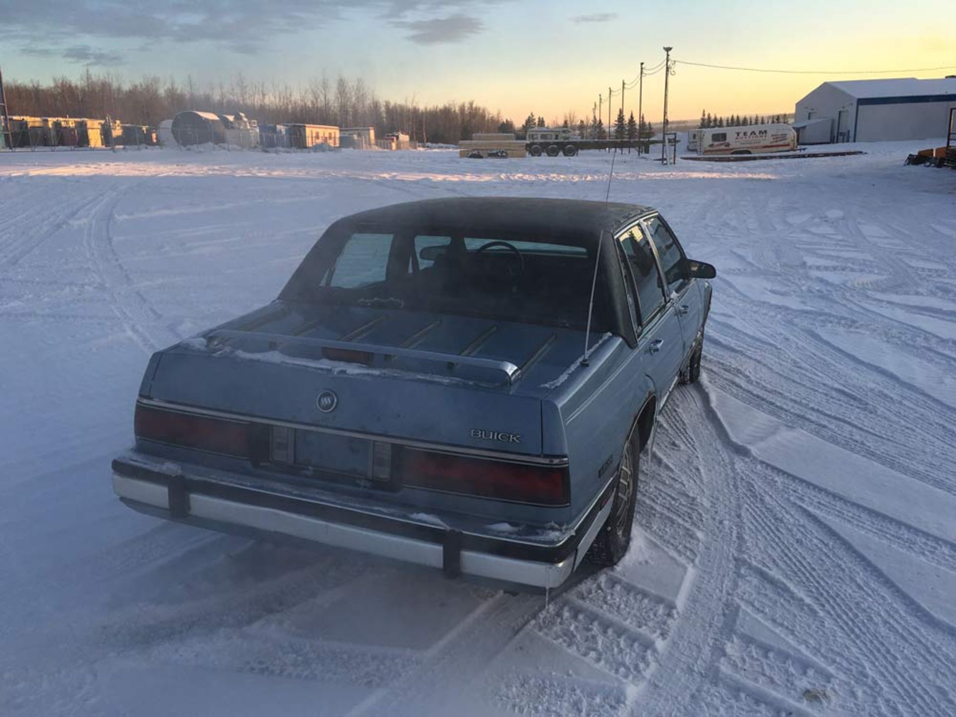 1989 Buick LeSabre 4 Door Sedan - Image 4 of 6