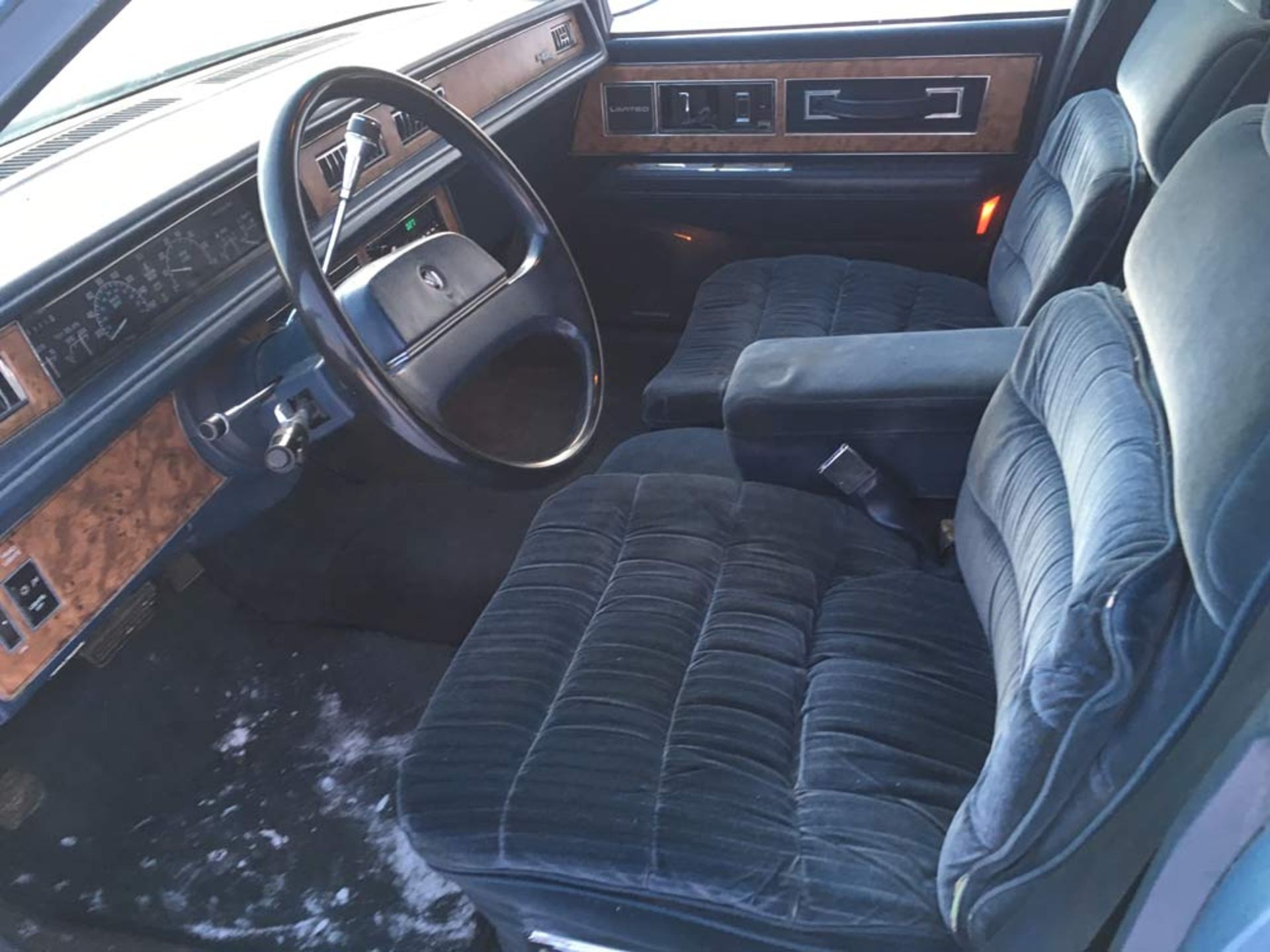 1989 Buick LeSabre 4 Door Sedan - Image 5 of 6