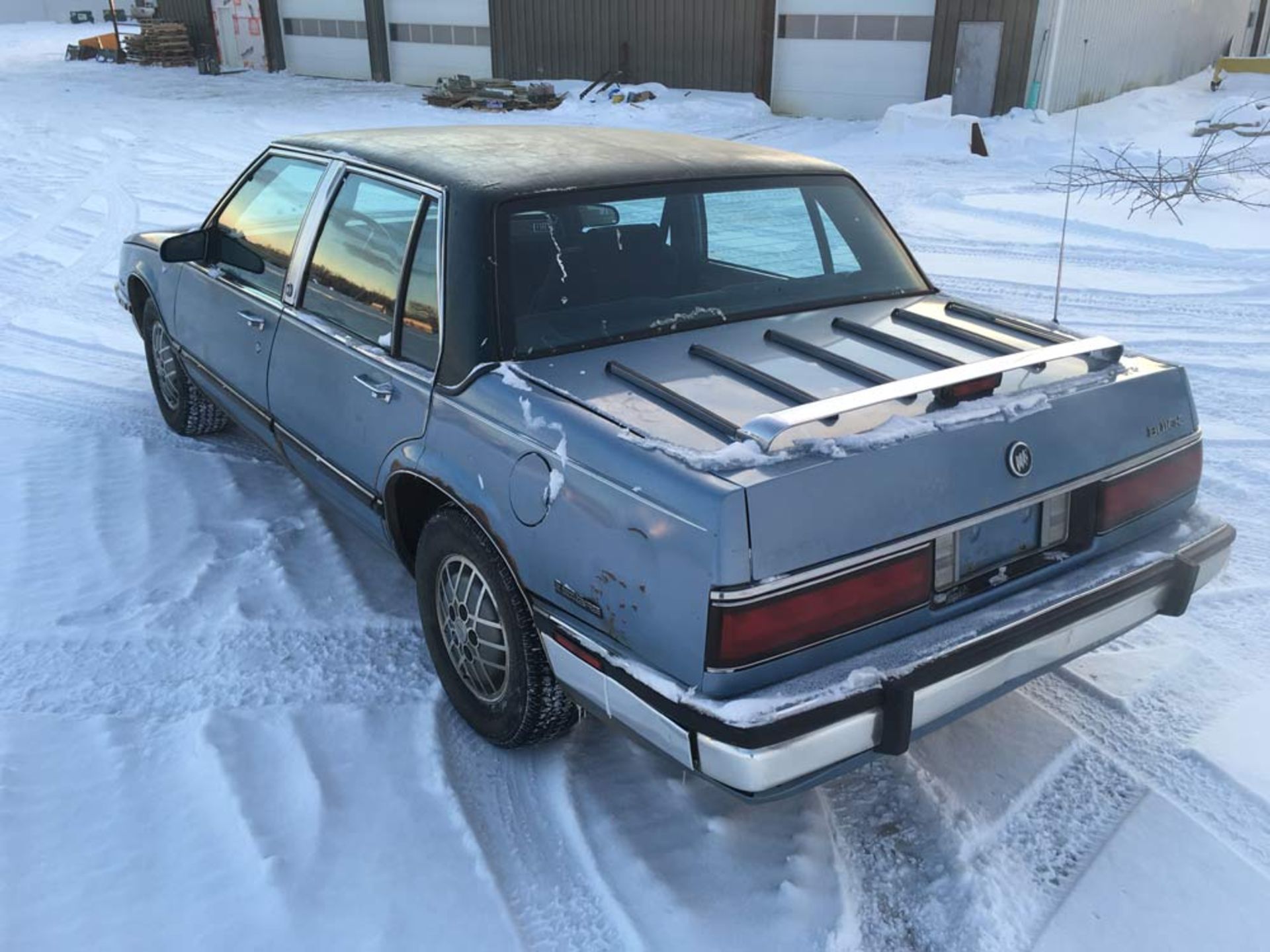 1989 Buick LeSabre 4 Door Sedan - Image 3 of 6