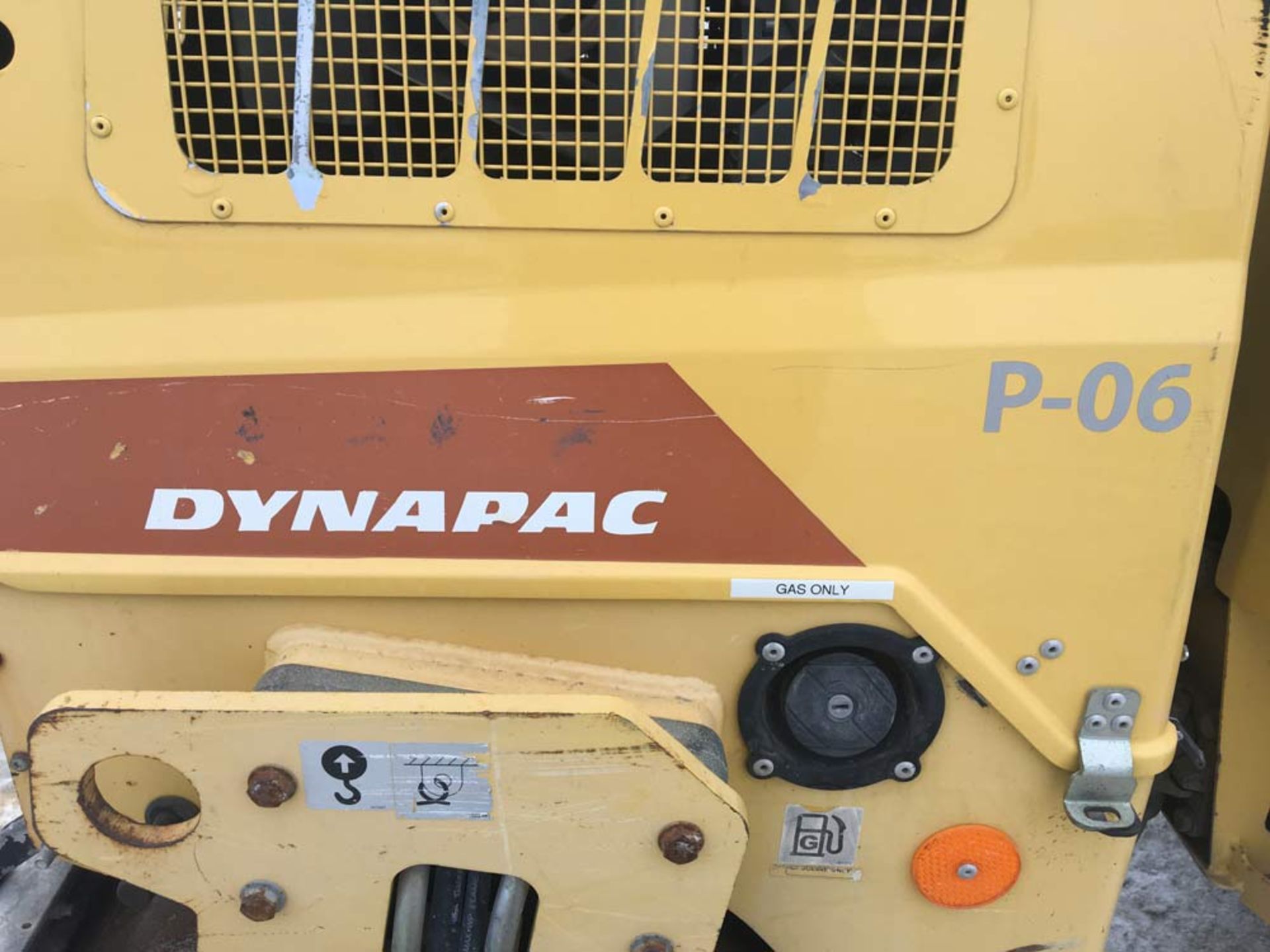 2009 Dynapac CC900G Double Drum Packer - Image 10 of 11