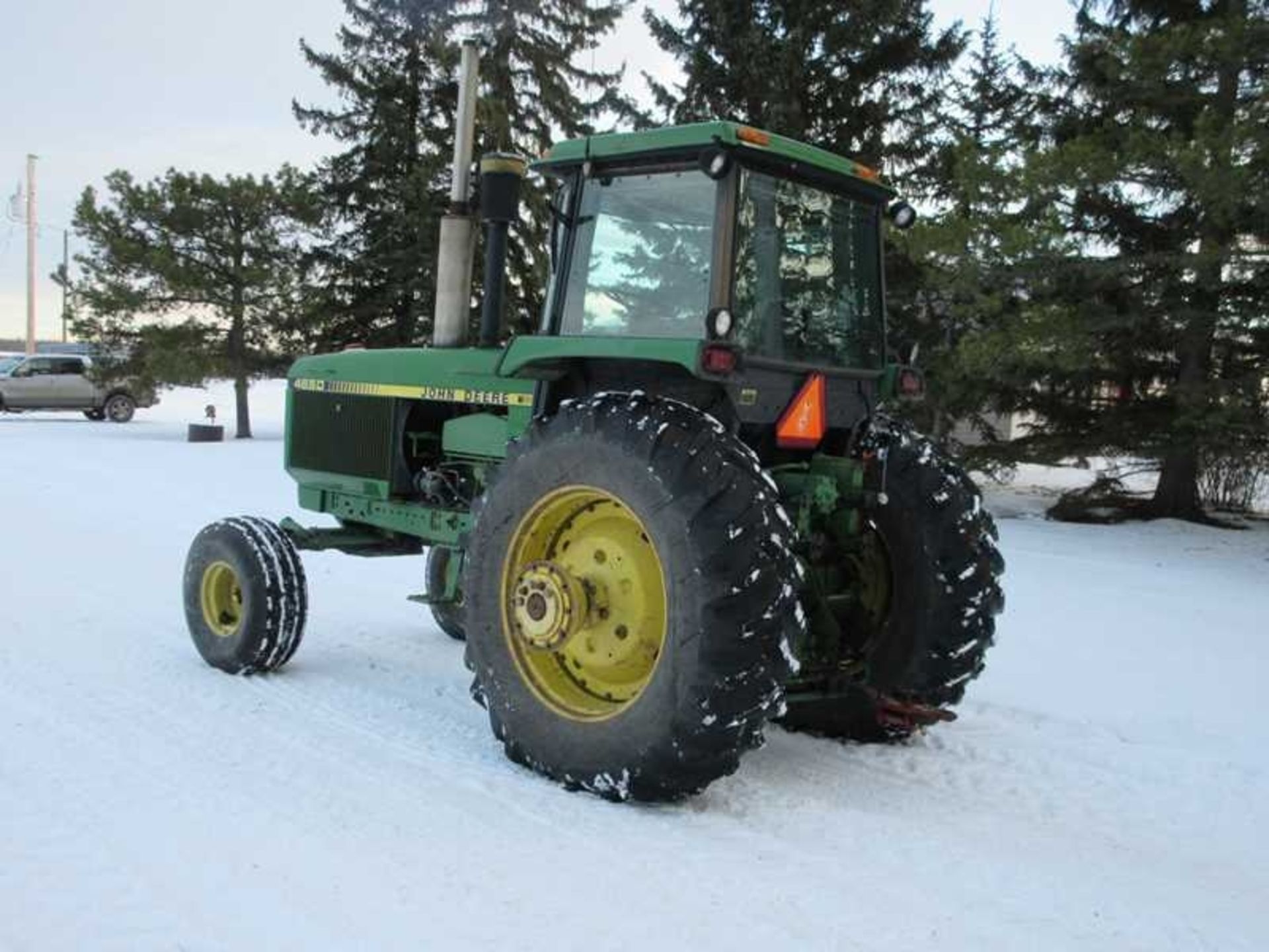 John Deere 4650 2WD Field Tractor - Image 3 of 9