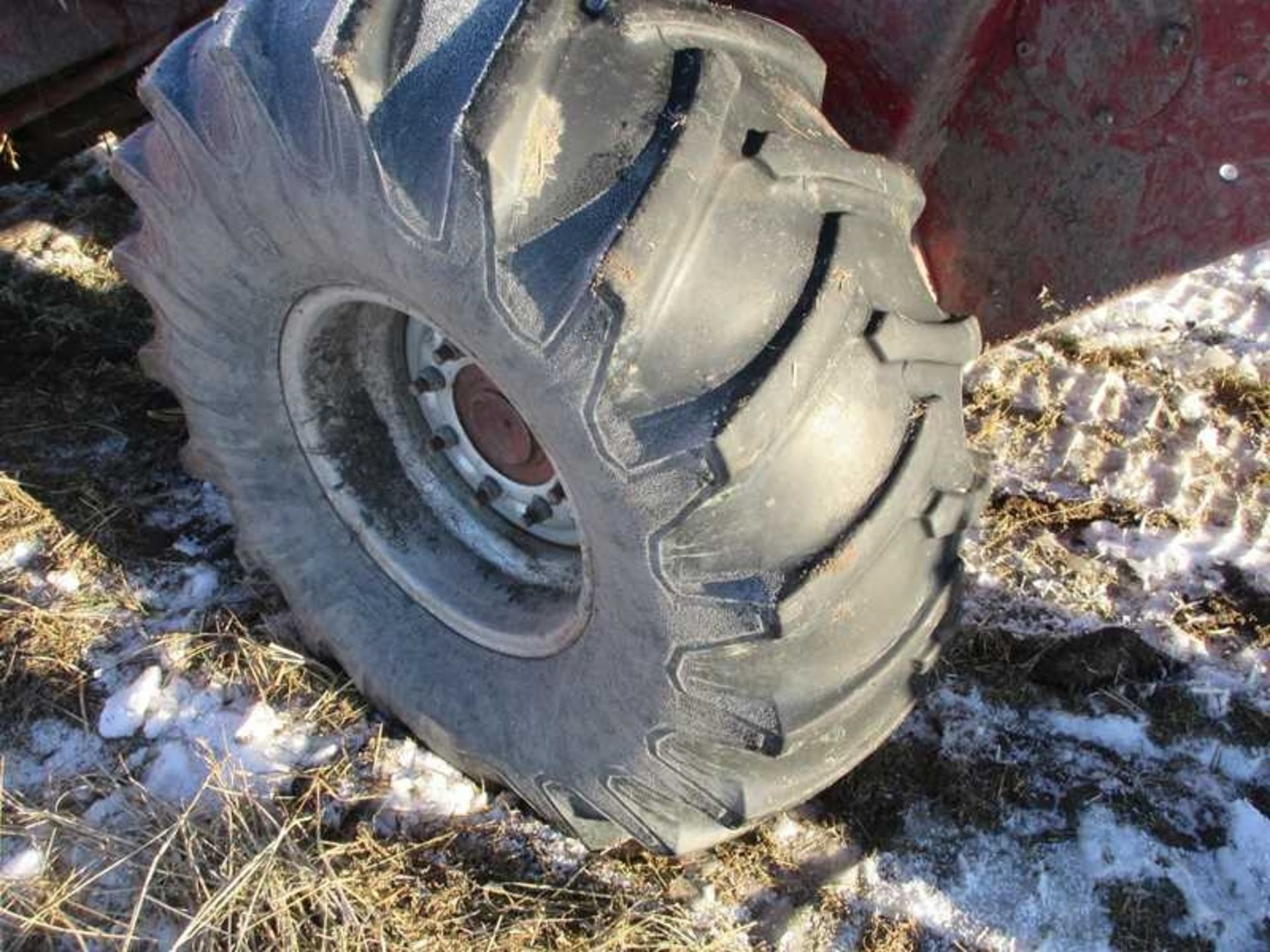 International 5000 14.5 ft Swather - Image 5 of 5