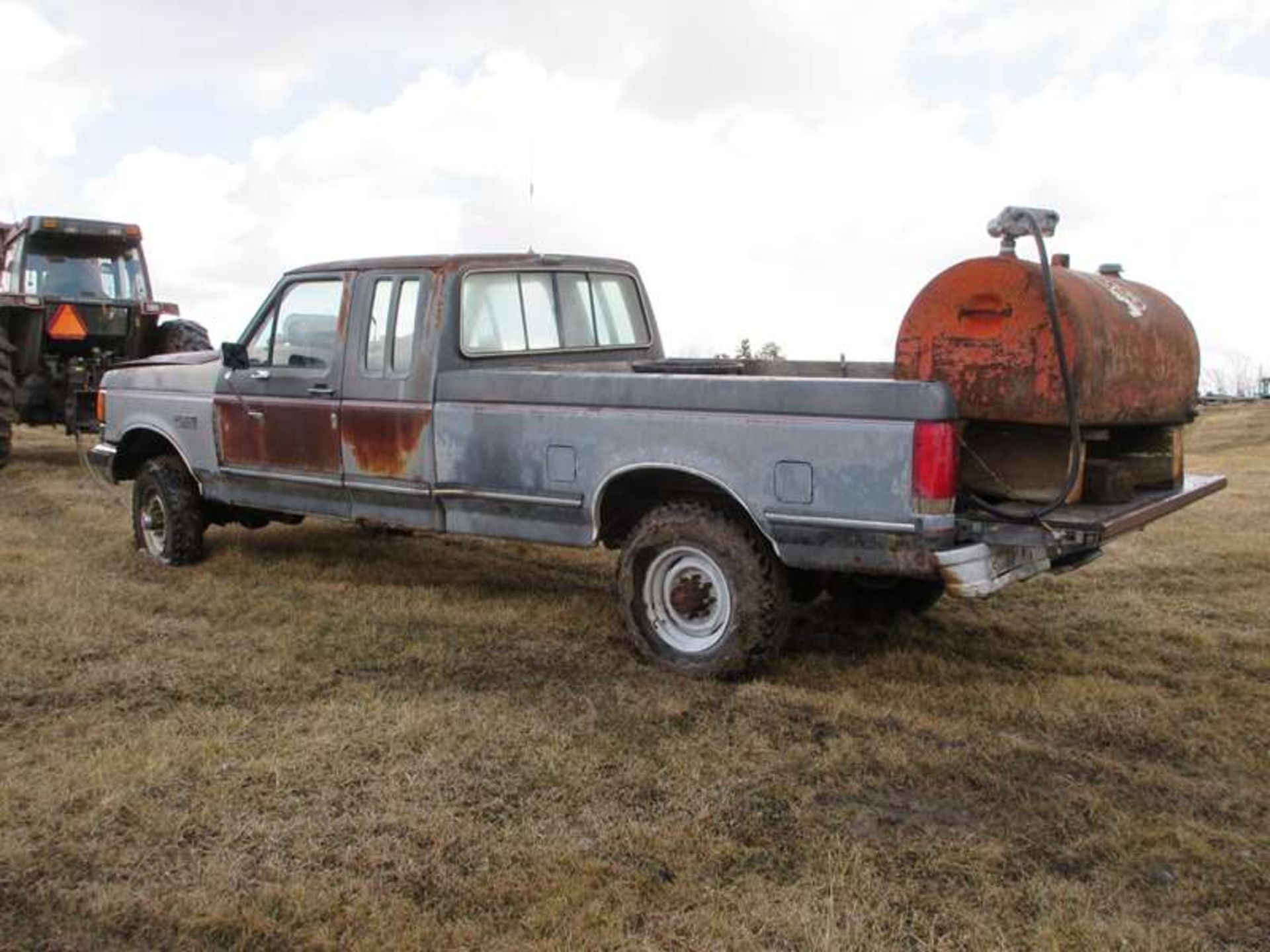 1989 Ford F250, 4X4 Supercab Pickup (Parts Truck) - Image 3 of 4