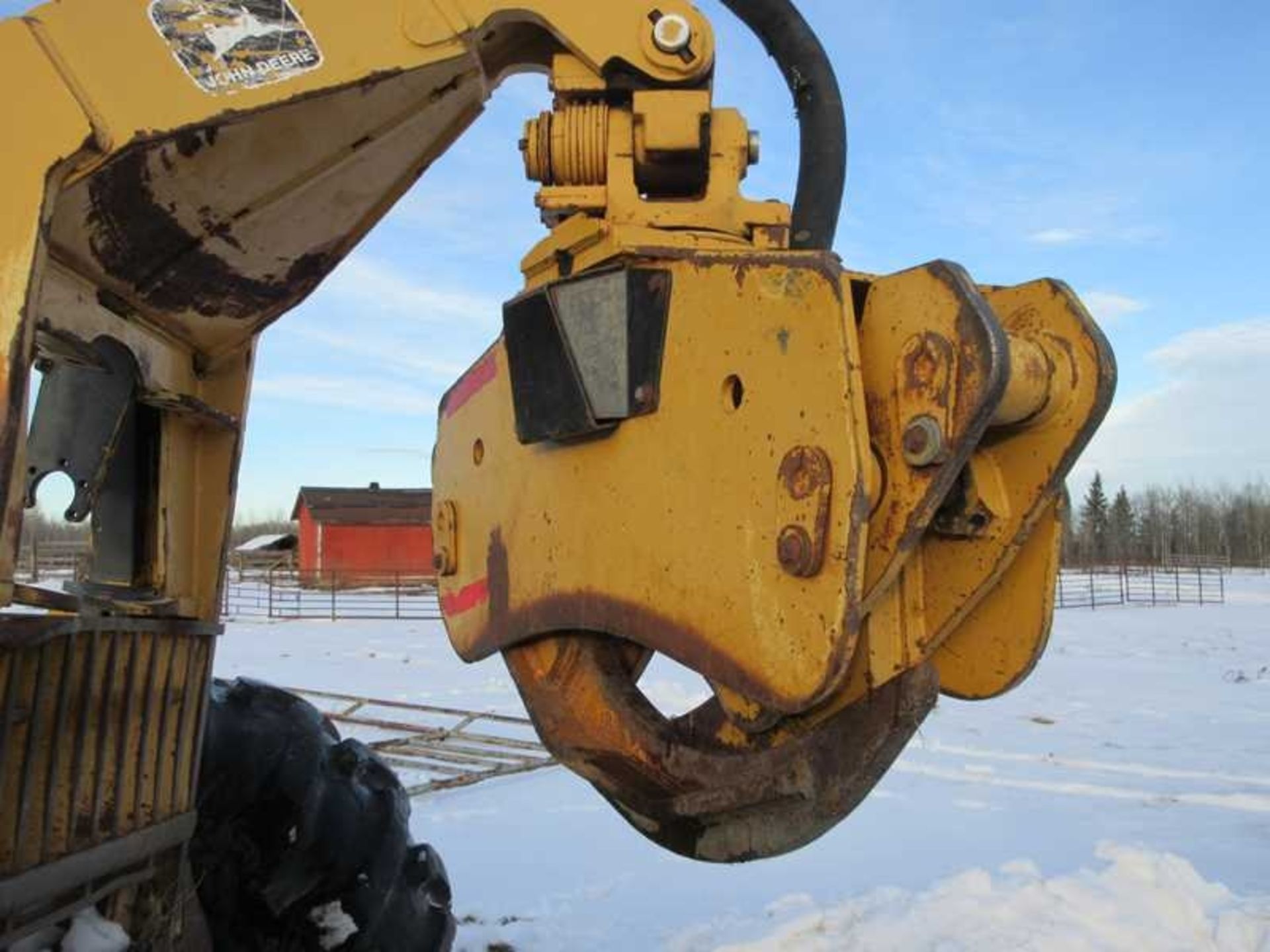 John Deere 548E Skidder - Image 5 of 8