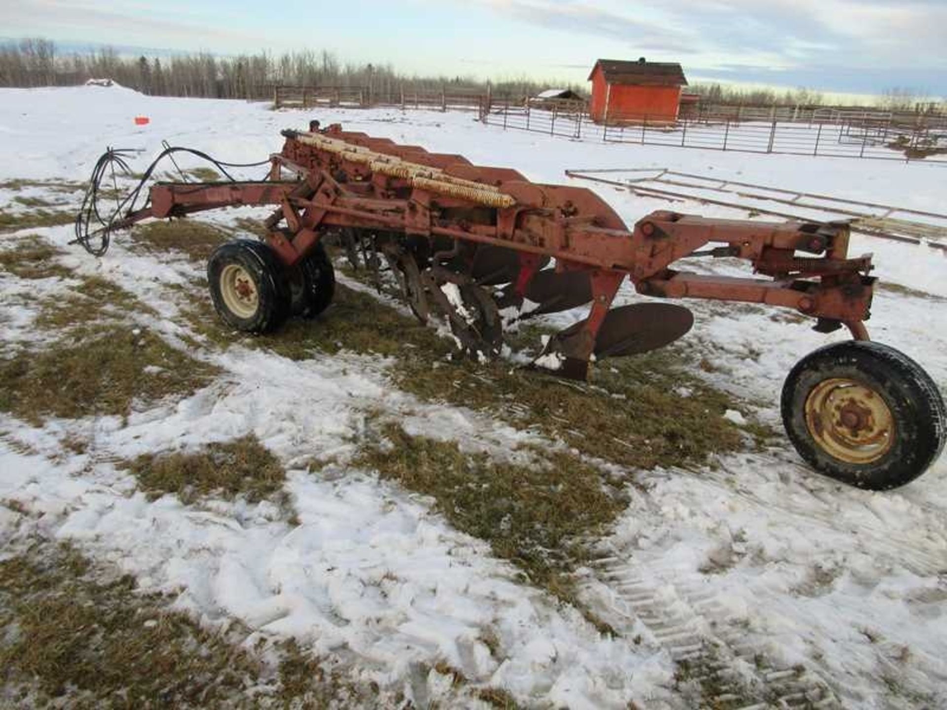 Melroe 616-903 6 Bottom Plow - Image 4 of 6