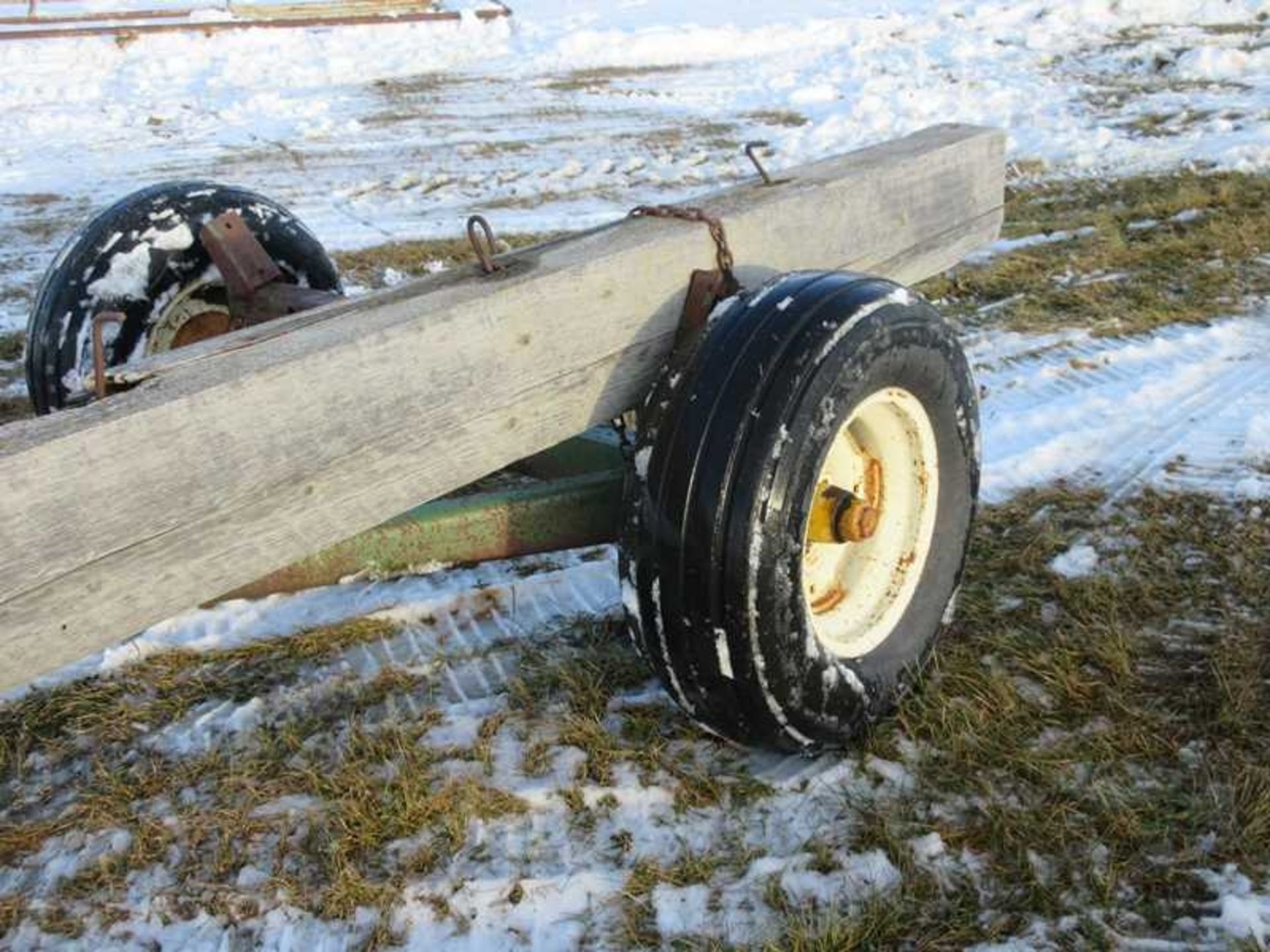 John Deere Farm Wagon - Image 4 of 4