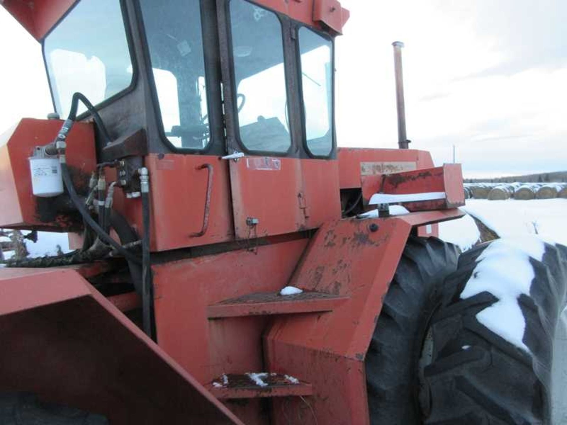 Steiger Bearcat II 4WD tractor - Image 4 of 5