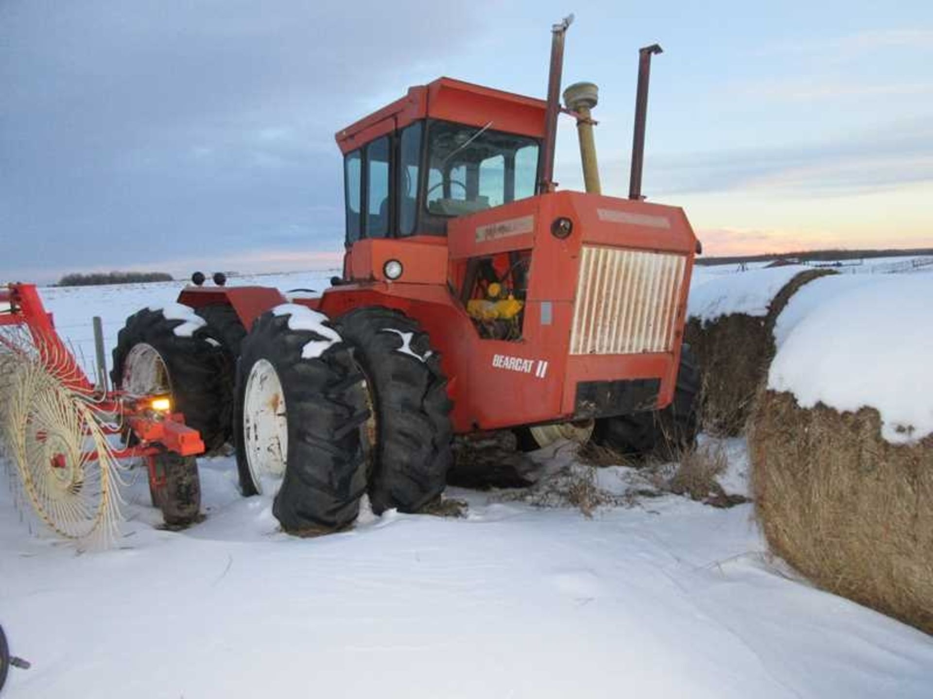 Steiger Bearcat II 4WD tractor - Image 2 of 5