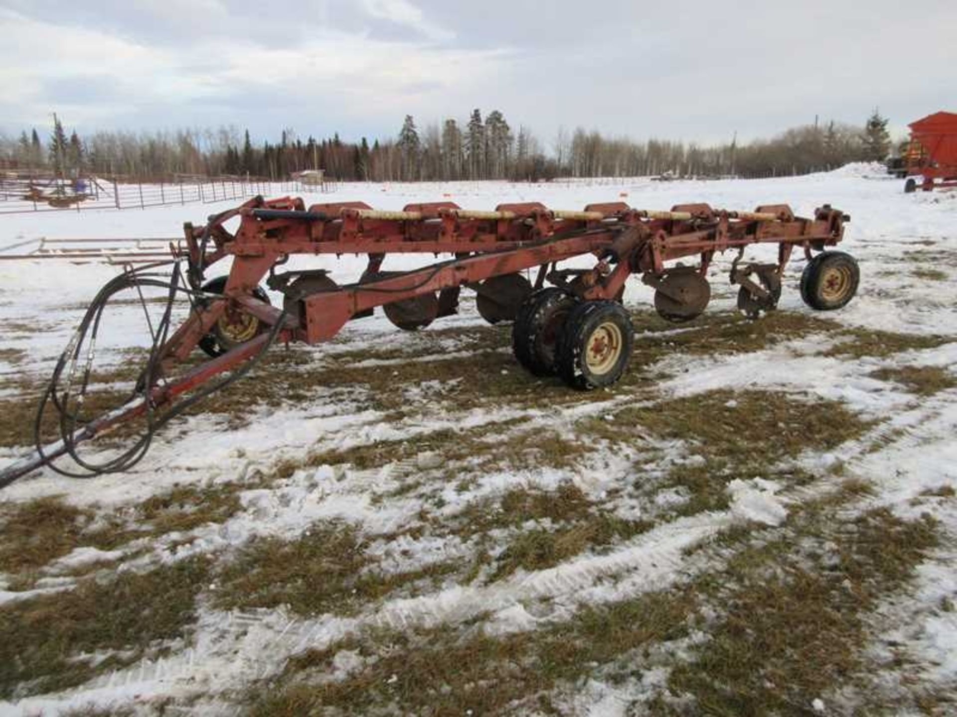 Melroe 616-903 6 Bottom Plow