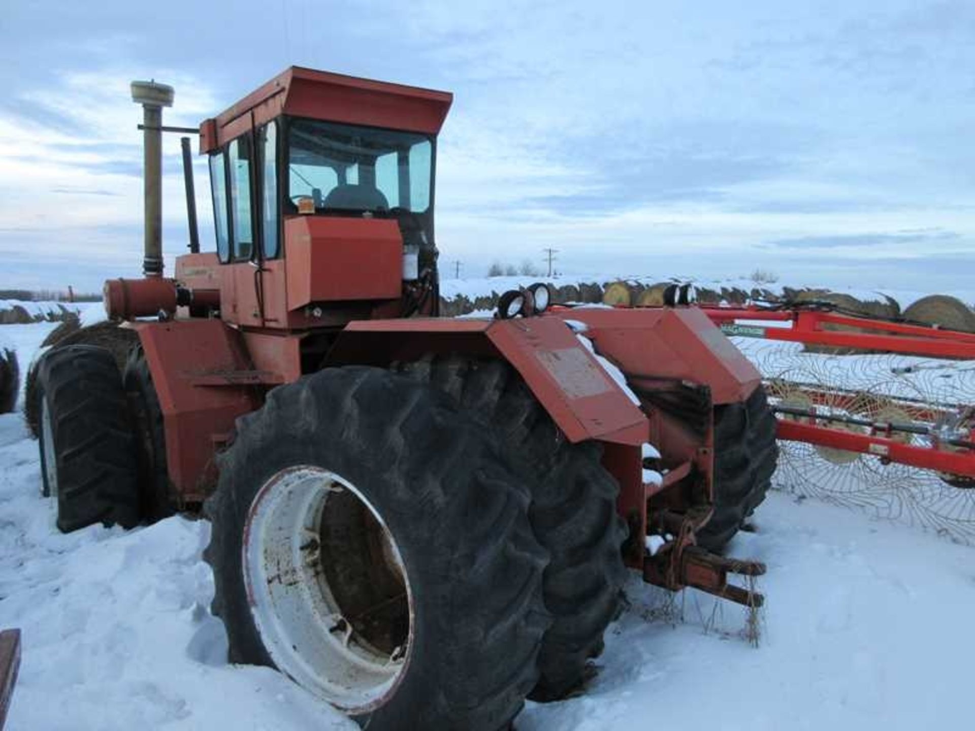 Steiger Bearcat II 4WD tractor - Image 3 of 5