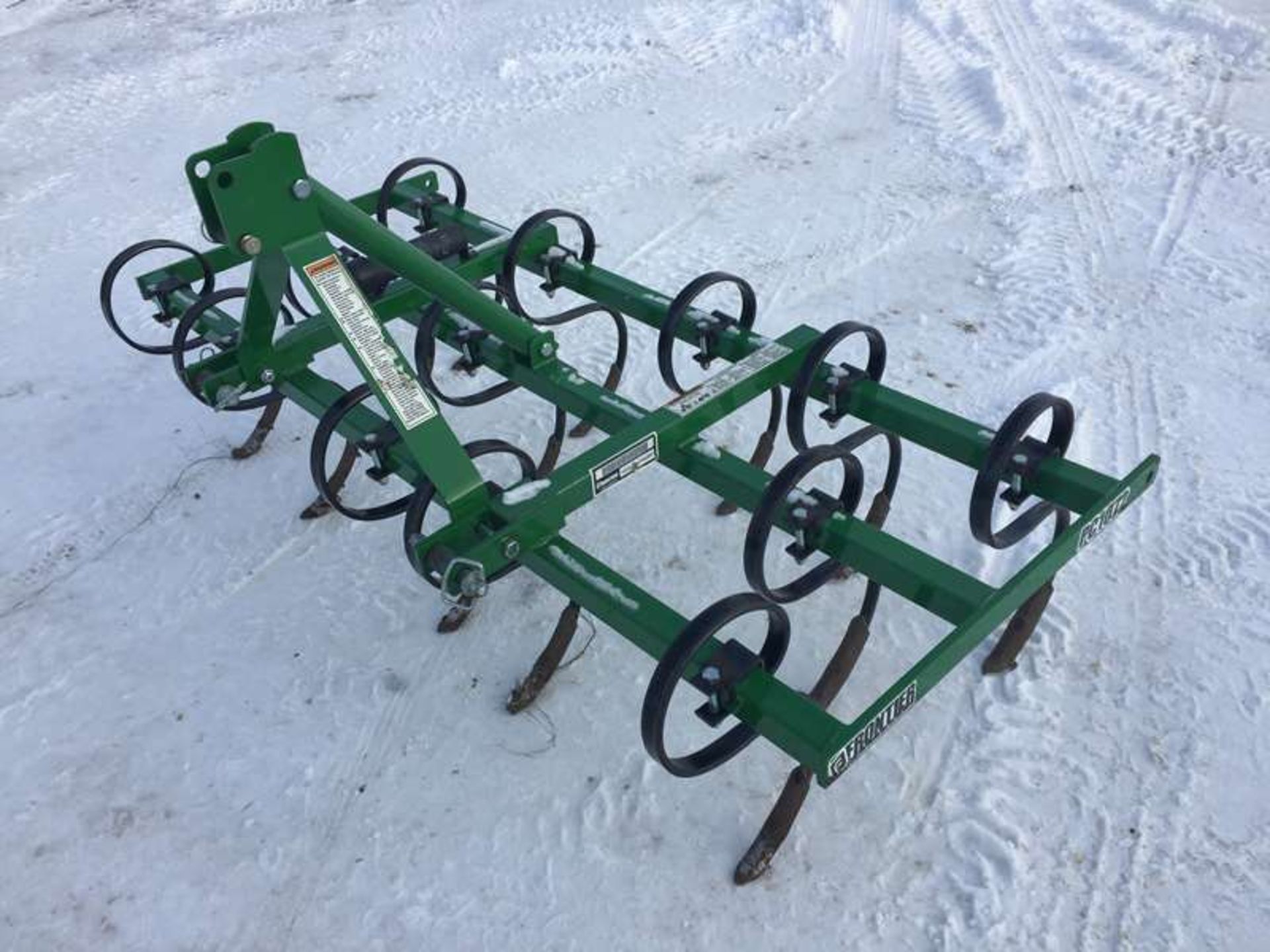 Frontier PC1072 3 PTH 72" Cultivator