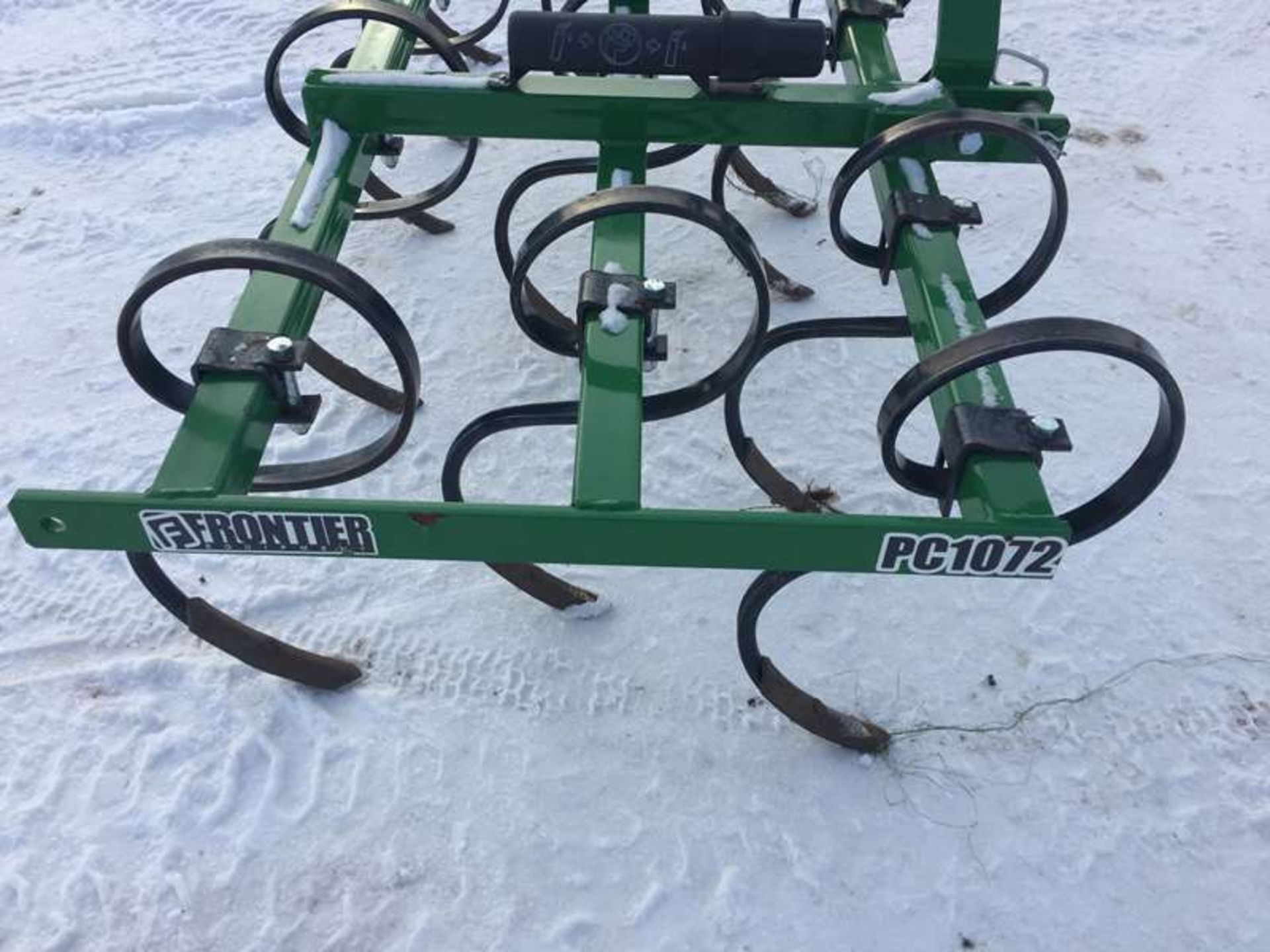 Frontier PC1072 3 PTH 72" Cultivator - Image 3 of 3