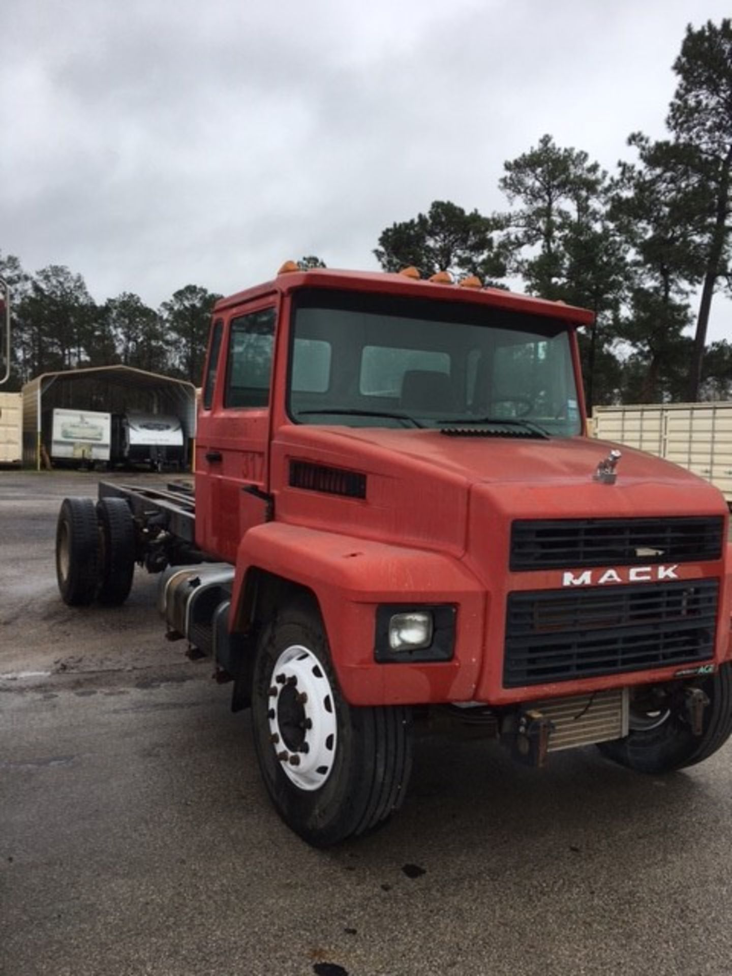 1999 MACK CS200P TRUCK TRACTOR - Image 4 of 8