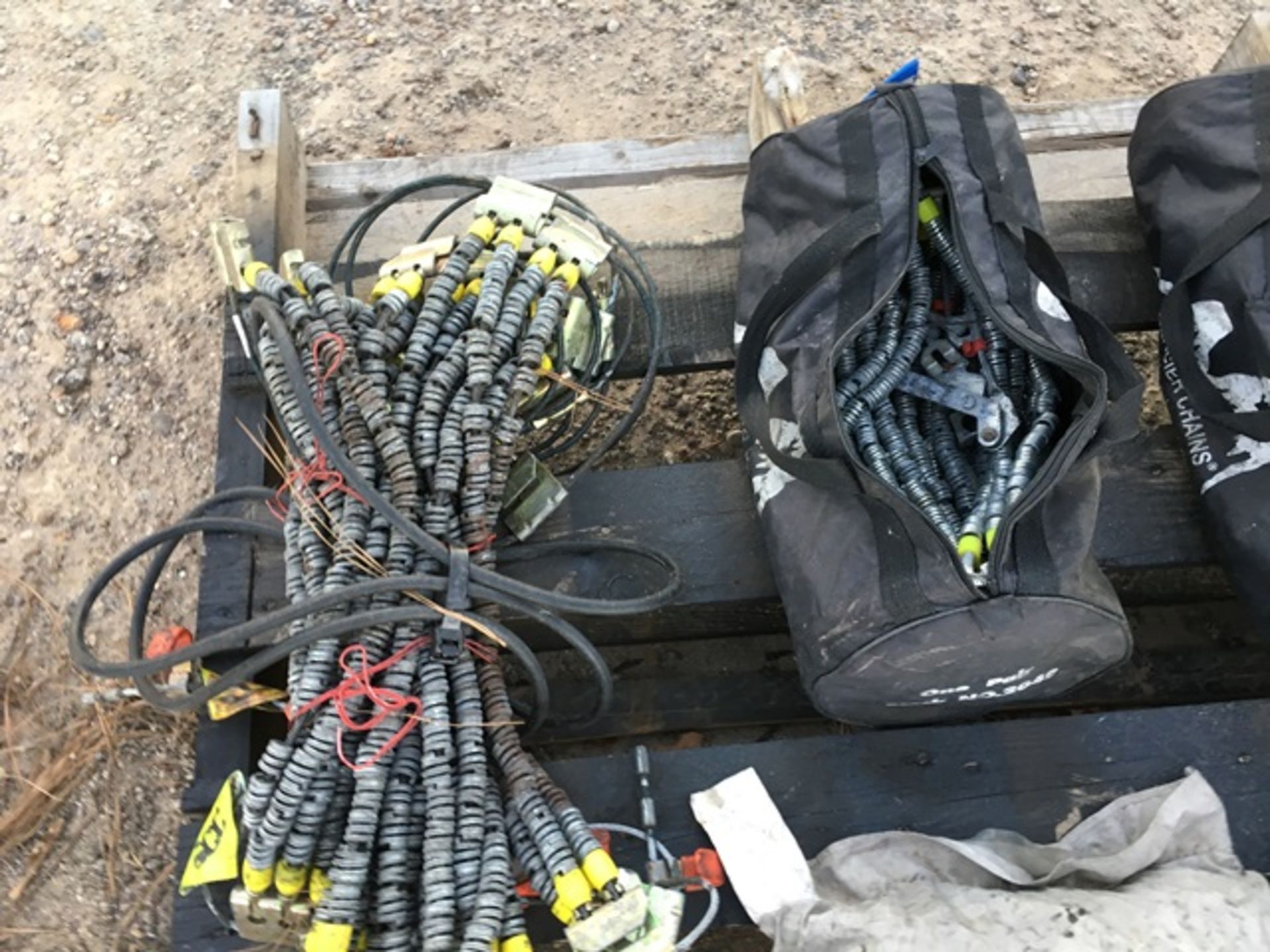 MISC QTY OF TIRE CHAINS - Image 3 of 4