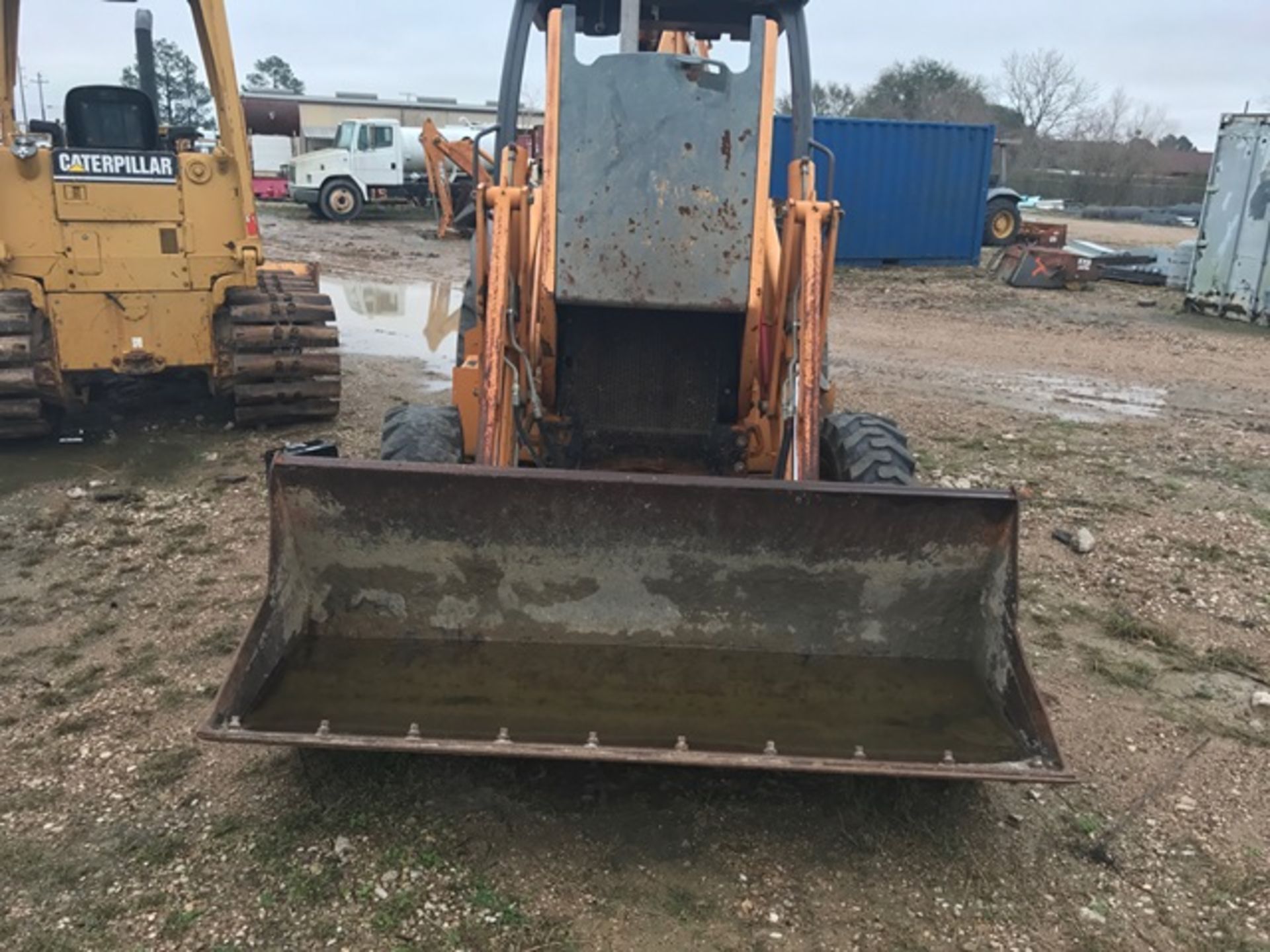 2005 CASE 580M II BACKHOE - Image 5 of 27