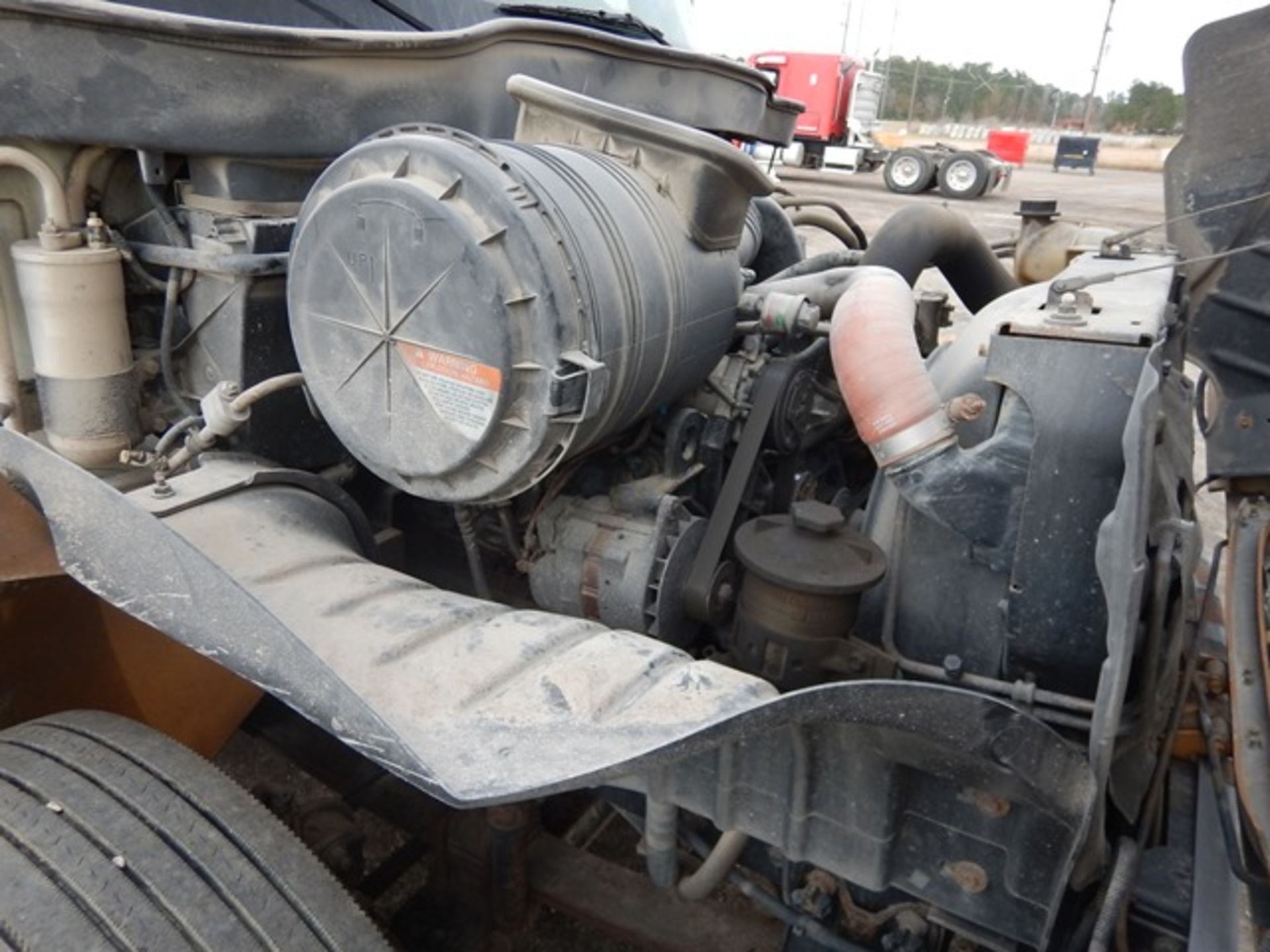 2007 INTERNATIONAL 4200 MECHANICS TRUCK - Image 18 of 38