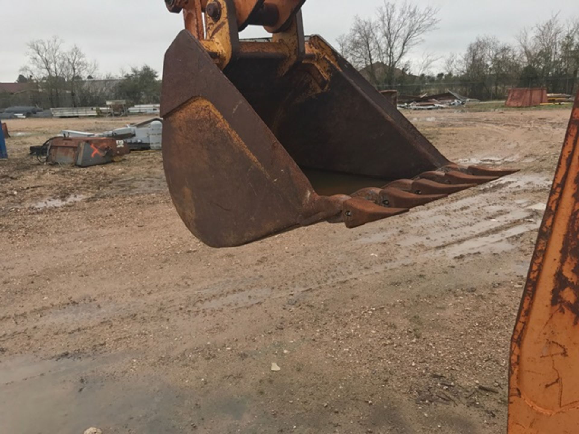 2005 CASE 580M II BACKHOE - Image 19 of 27