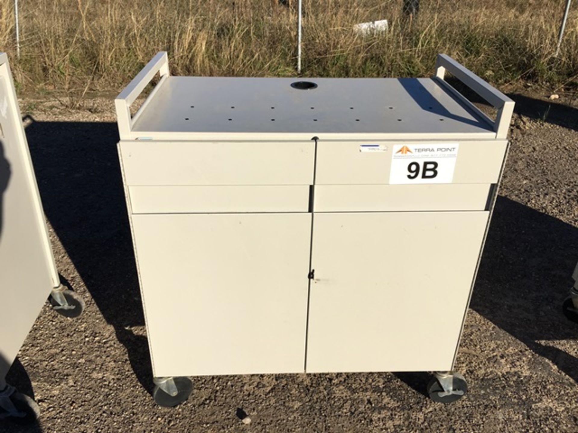 ROLLING TOOL CABINET