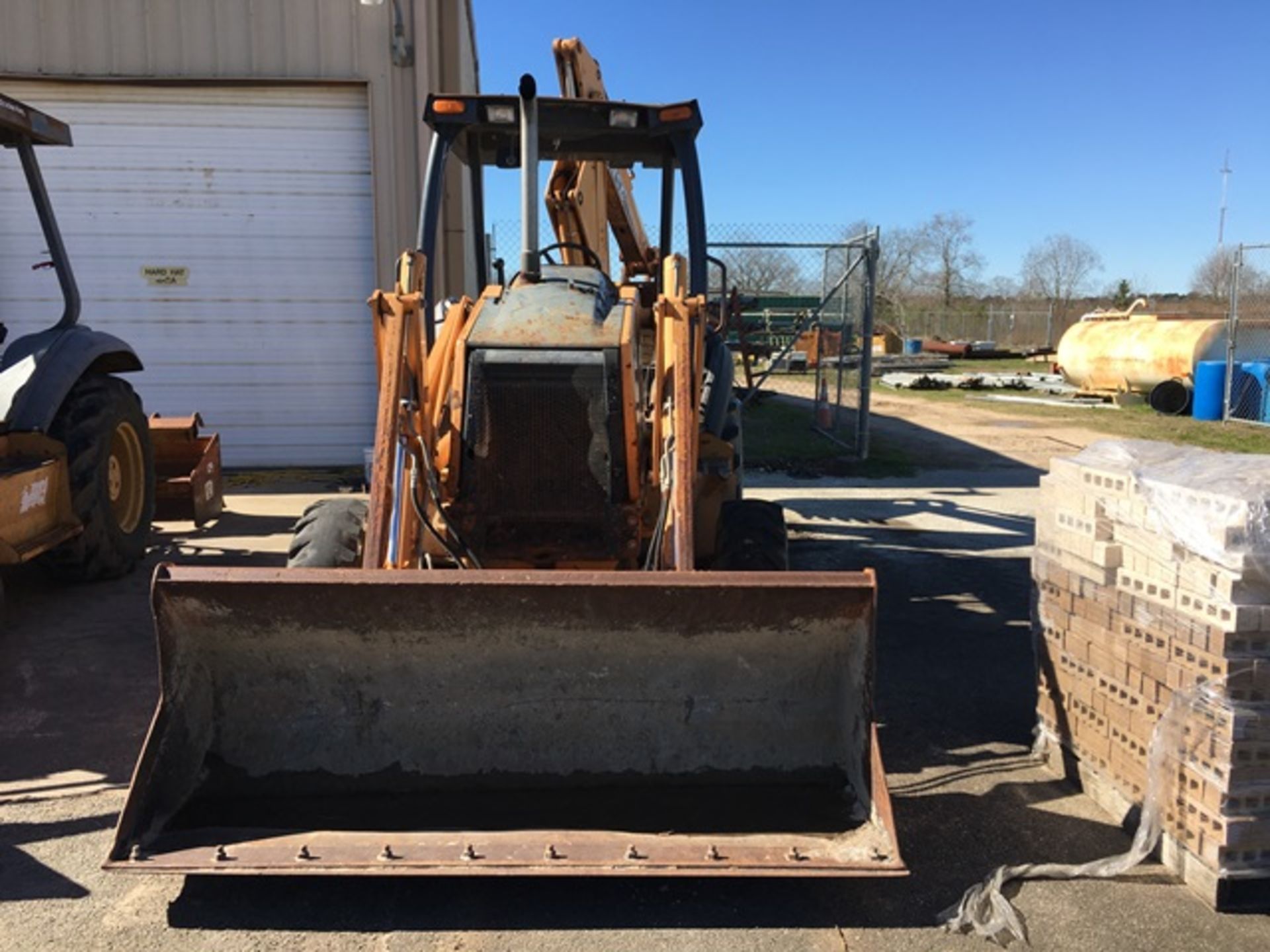 2005 CASE 580M II BACKHOE - Image 12 of 27