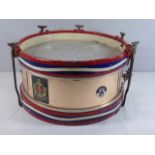 Boys brigade drum