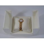 Boxed ladies Christian Bernard watch