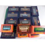 9 Bachmann new and boxed rolling stock, 4 Hornby rolling stock and 1 Matchbox model
