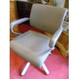 Modern design swivel office chair