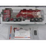 Corgi platinum Ltd edition Kenneth Twyford lorry 228 / 600 with box and papers