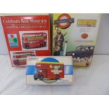 Assorted model vehicles to include Matchbox and Corgi