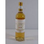 12 Bottles of Chateau Le Temple 2005 white wine